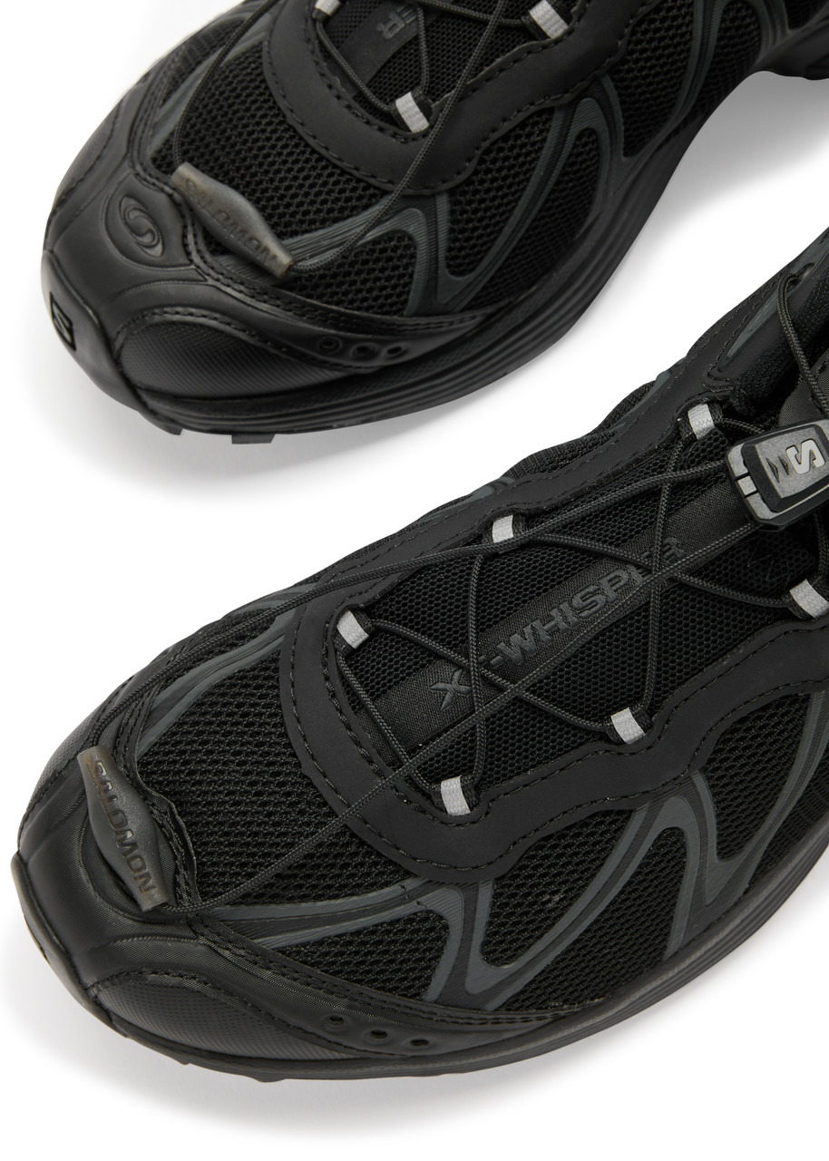 Salomon XT-Whisper Panelled Mesh Sneakers - 3