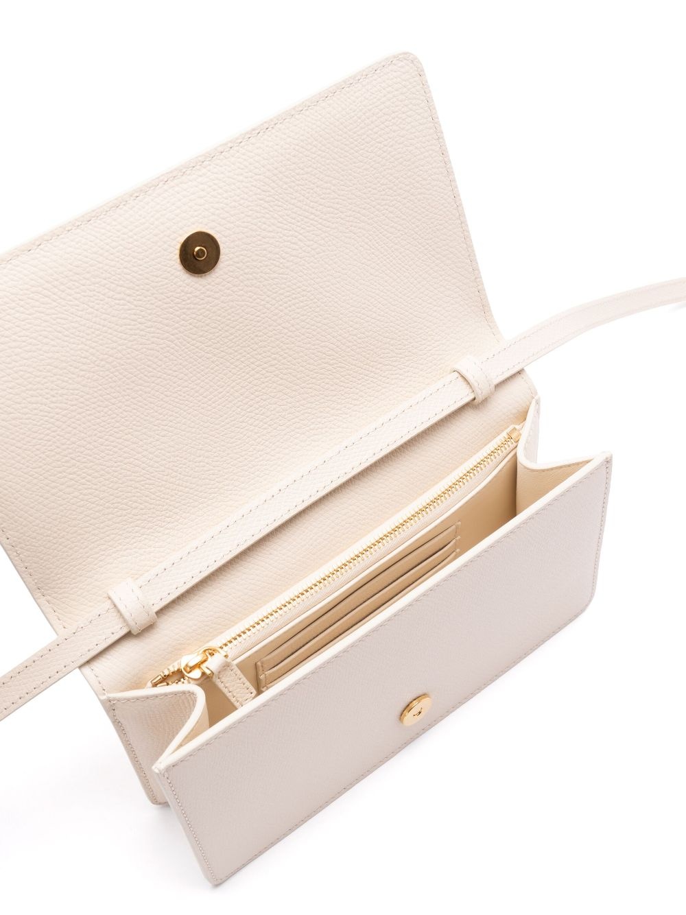 leather shoulder bag - 5