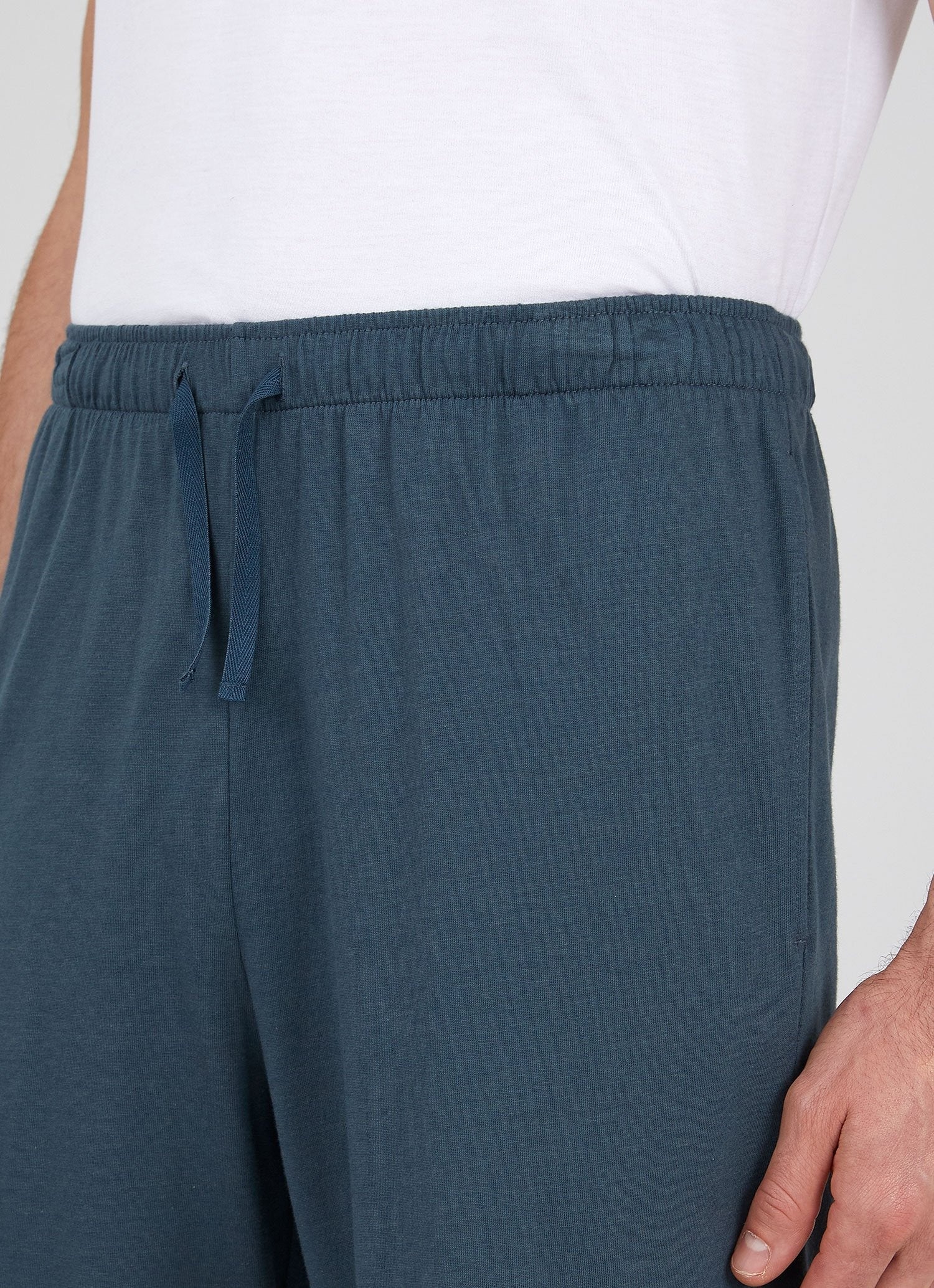 Cotton Modal Lounge Shorts - 5
