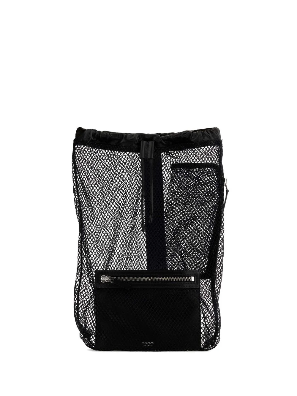 perforated backpack - 1