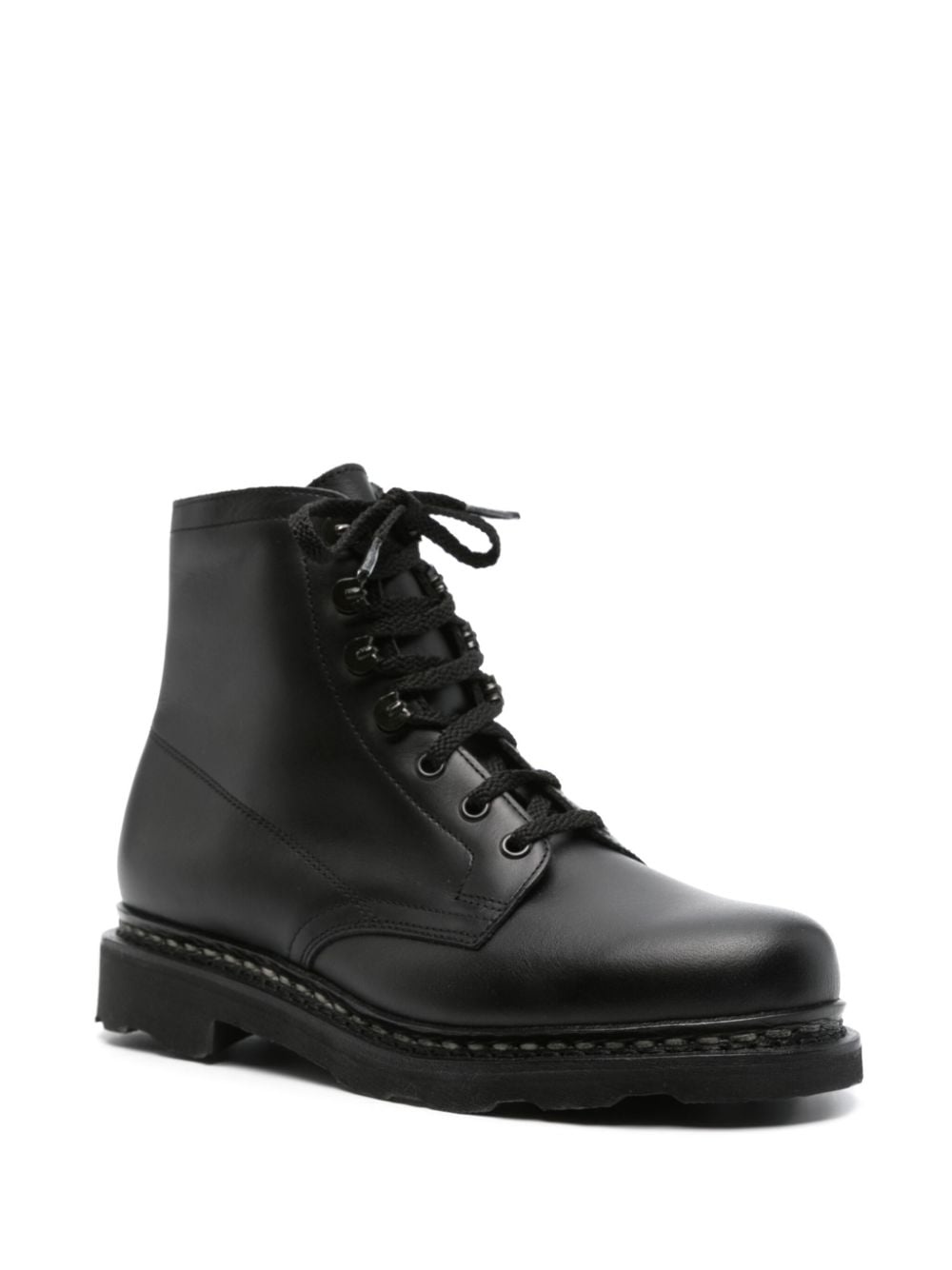 Imbattable leather ankle boots - 2