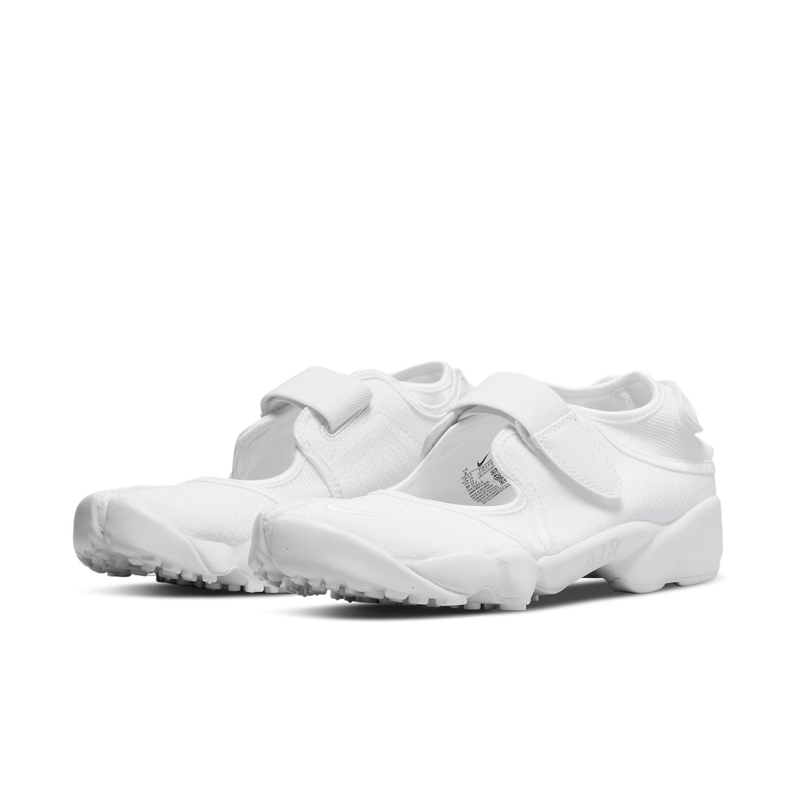 (WMNS) Nike Air Rift Breathe 'White Pure Platinum' DN1338-100 - 3