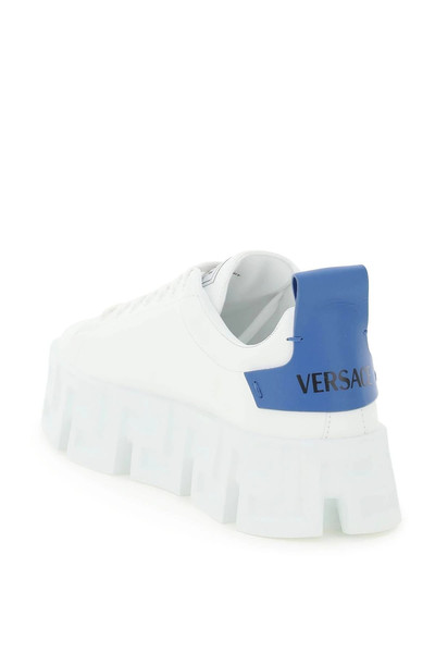 VERSACE GRECA LABIRYNTH SNEAKERS outlook