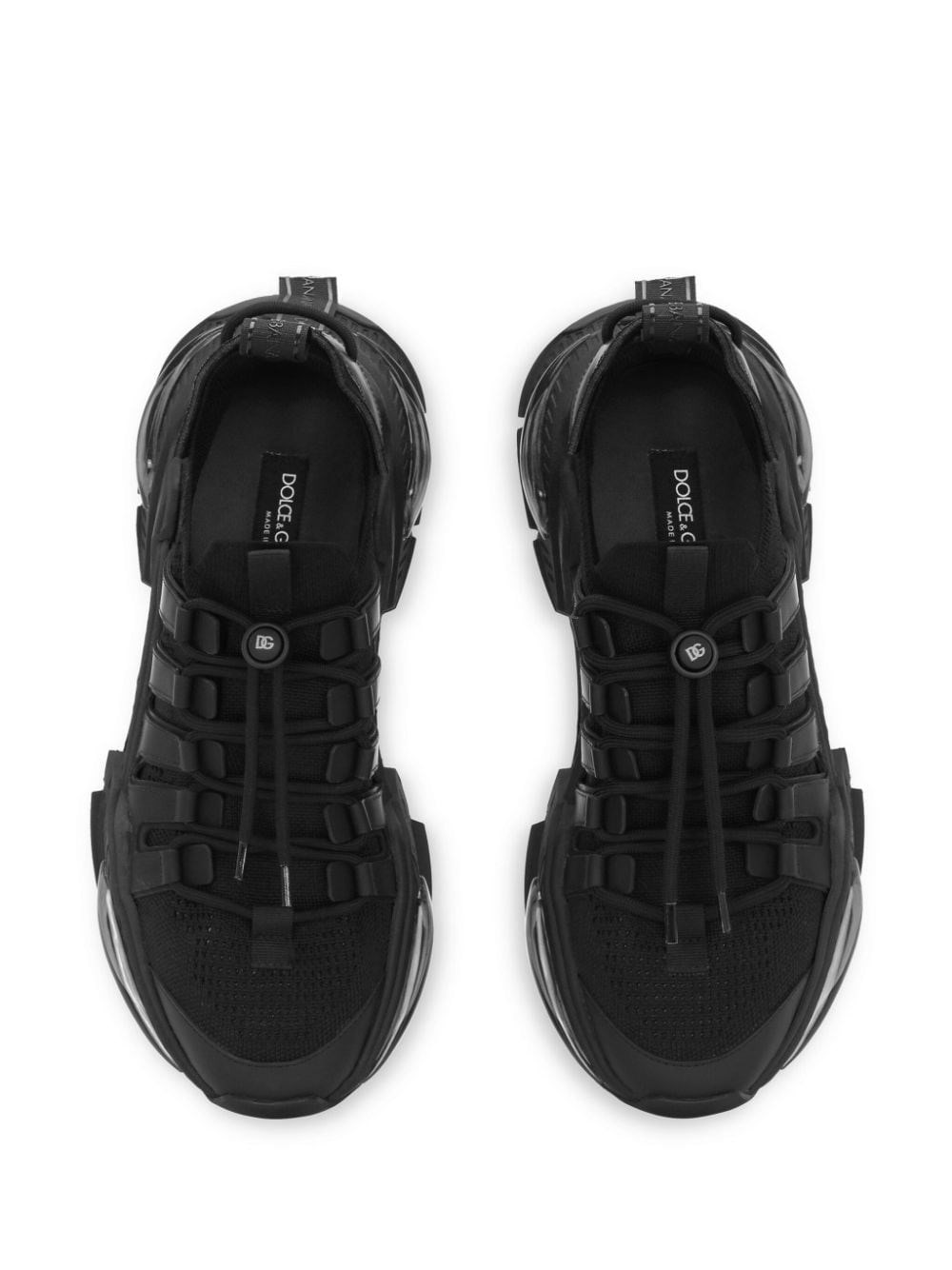 'AIRMASTER' SNEAKERS - 4