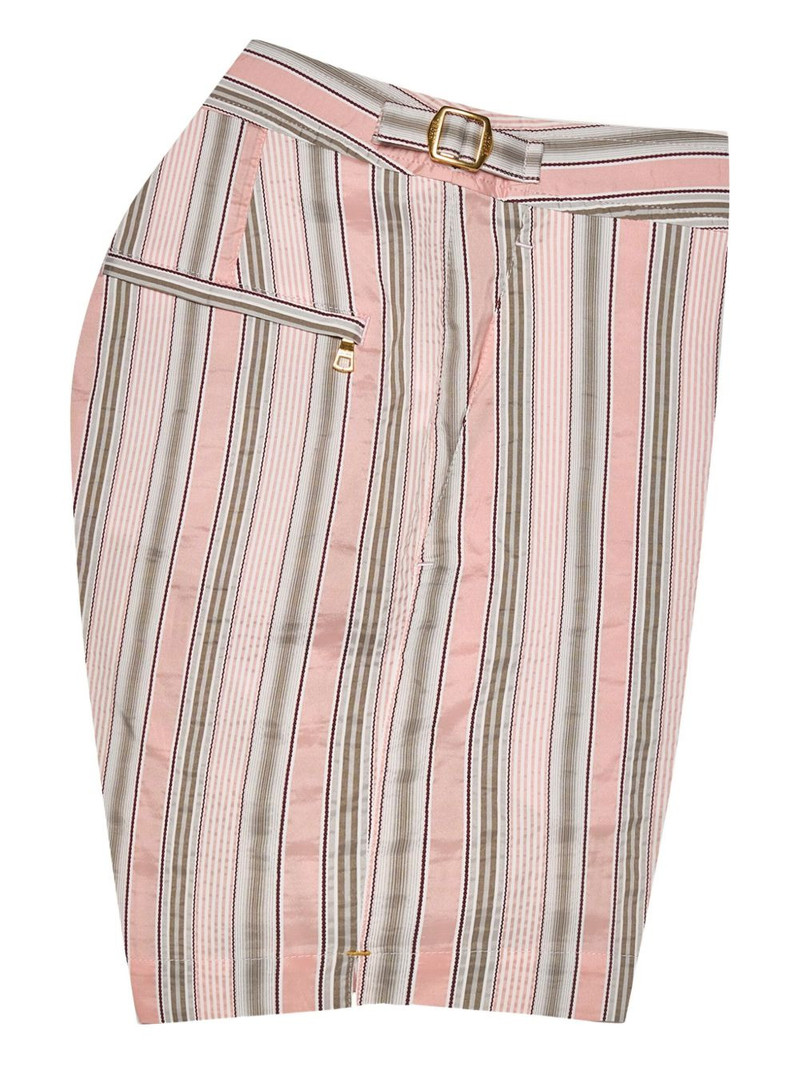 ORLEBAR BROWN Bulldog striped shorts outlook