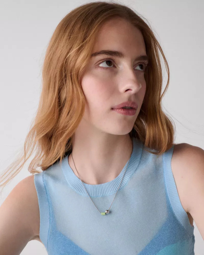 kate spade Geo Pop Pendant outlook