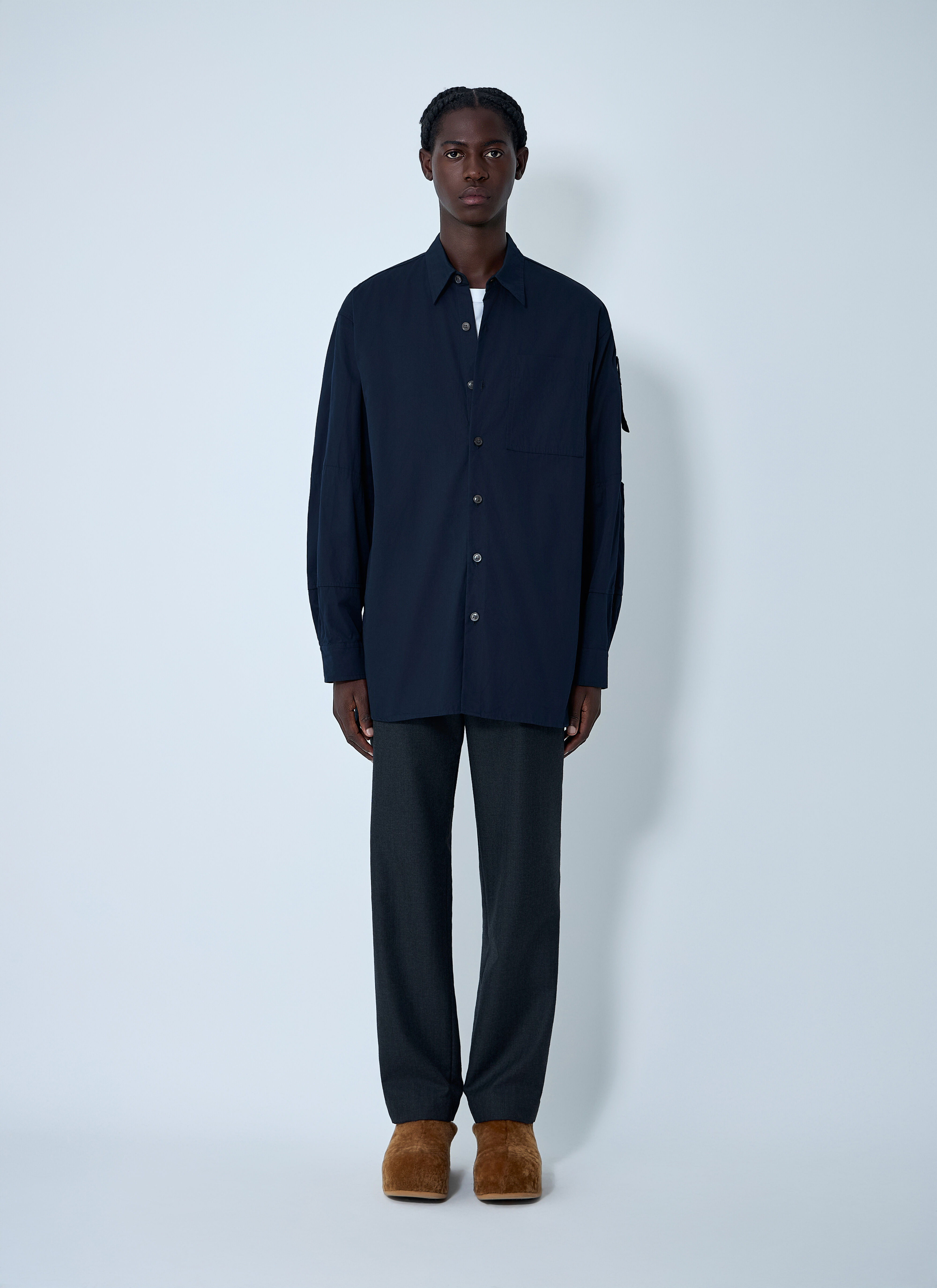 Button-Down Shirt - 2