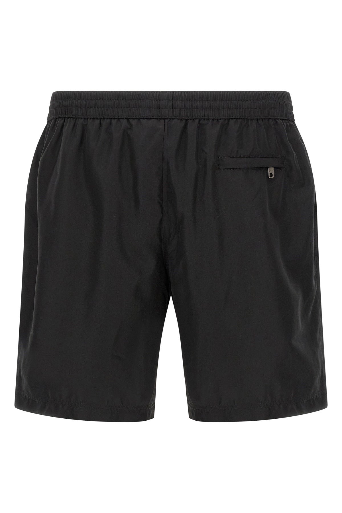 Dolce & Gabbana Men Logo Plaque Swimsuit - 2