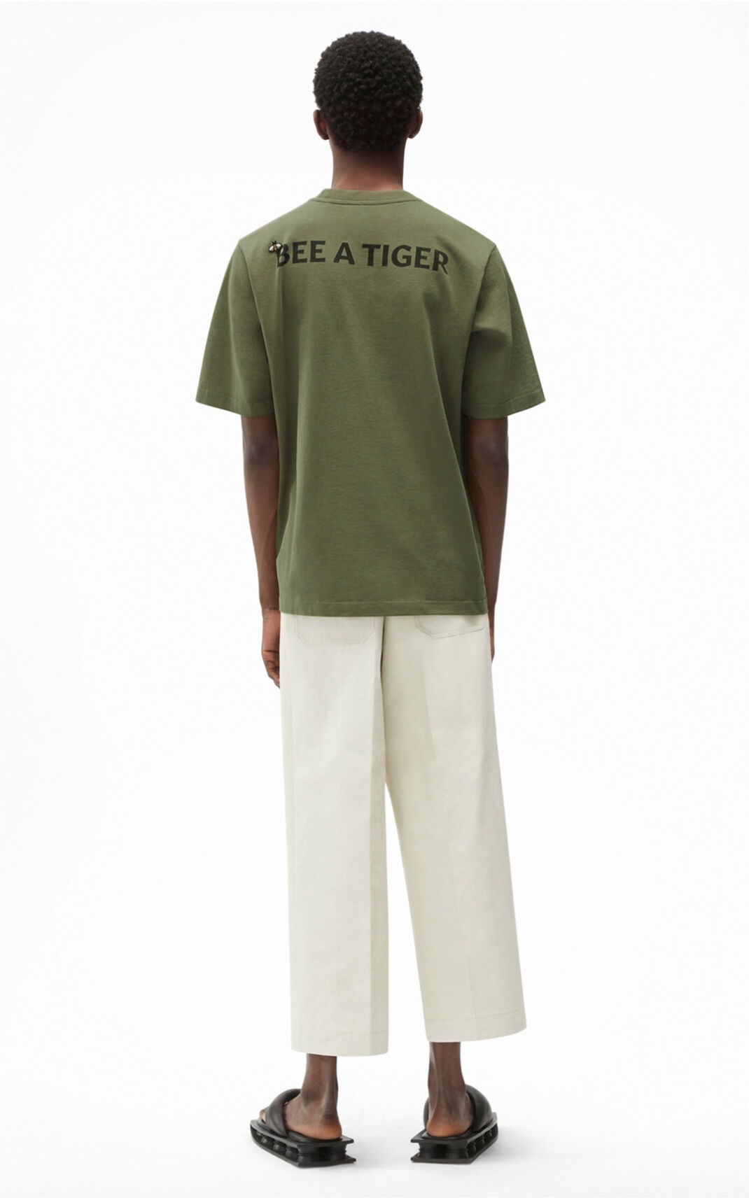 Bee a Tiger' T-shirt - 2