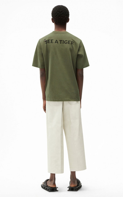 KENZO Bee a Tiger' T-shirt outlook