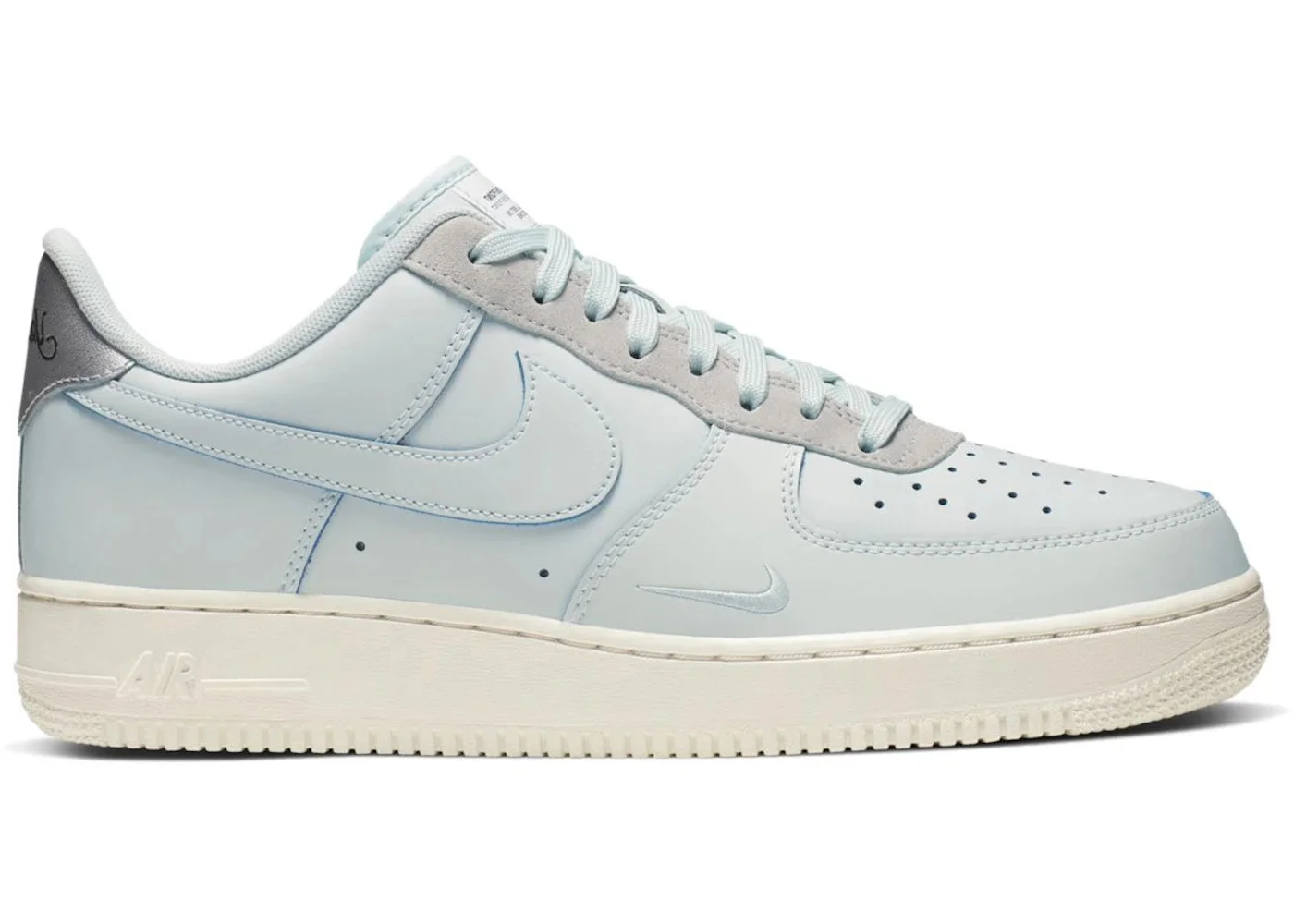 Nike Air Force 1 Low LV8 Devin Booker Moss Point - 1