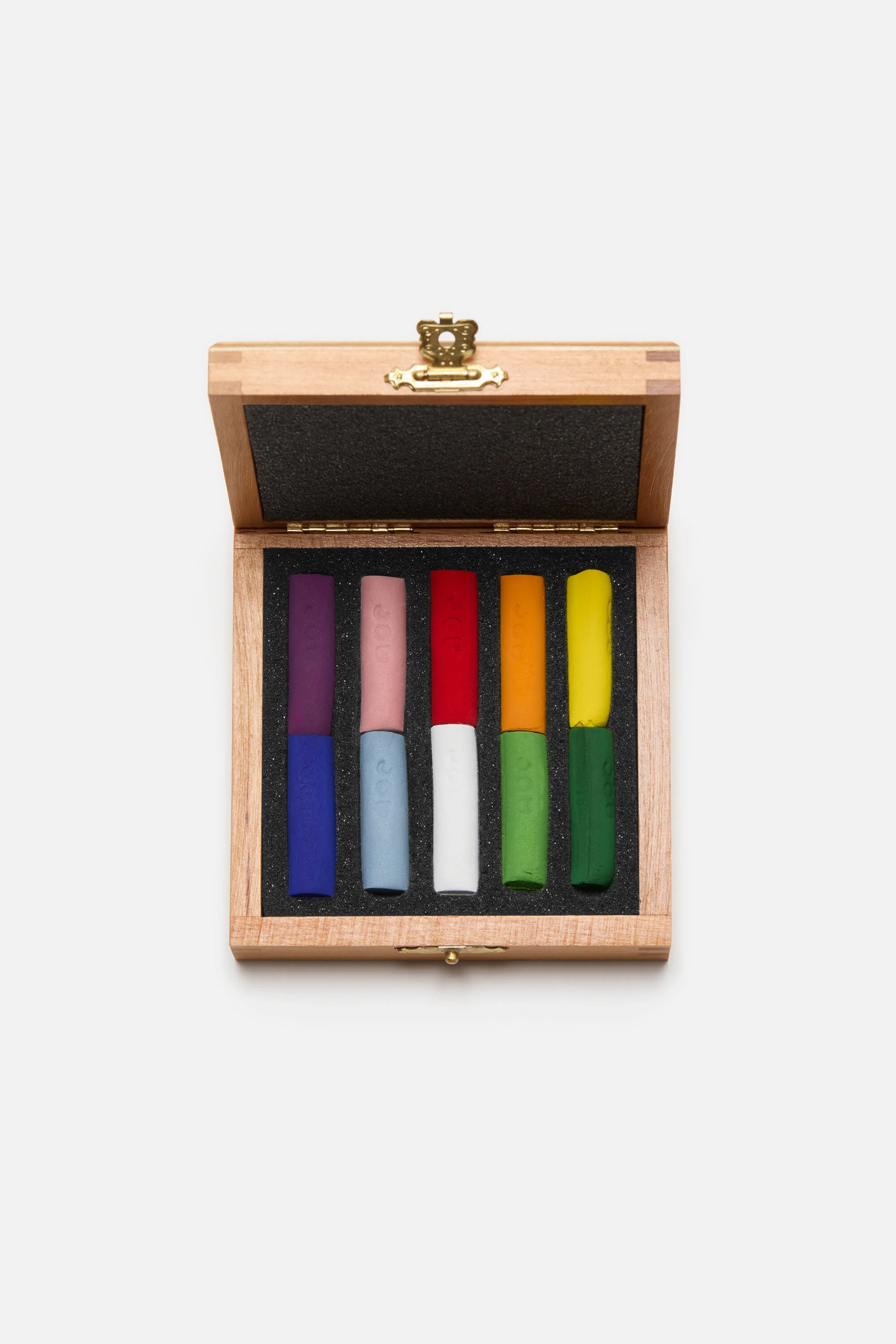 Acne Paper pastel crayons - Multi - 1