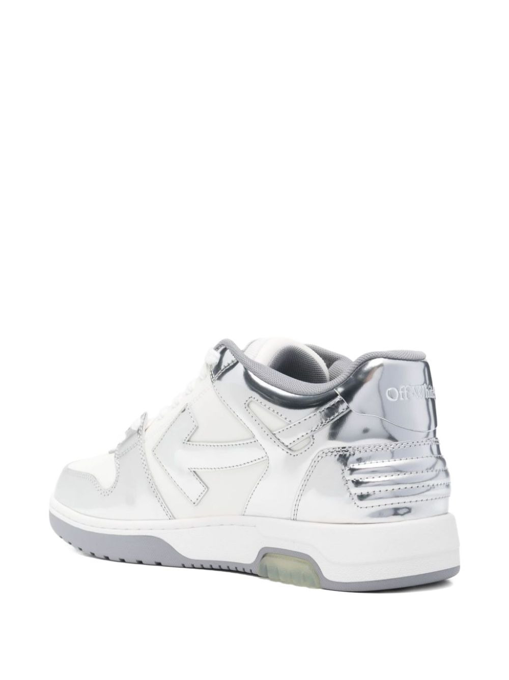 Out Of Office 'OOO' sneakers - 4