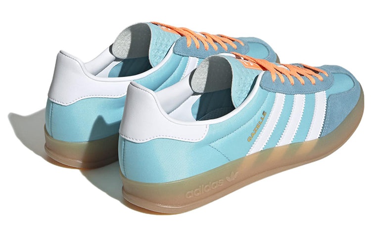 adidas Originals Gazelle 'Blue'  HQ9017 - 4