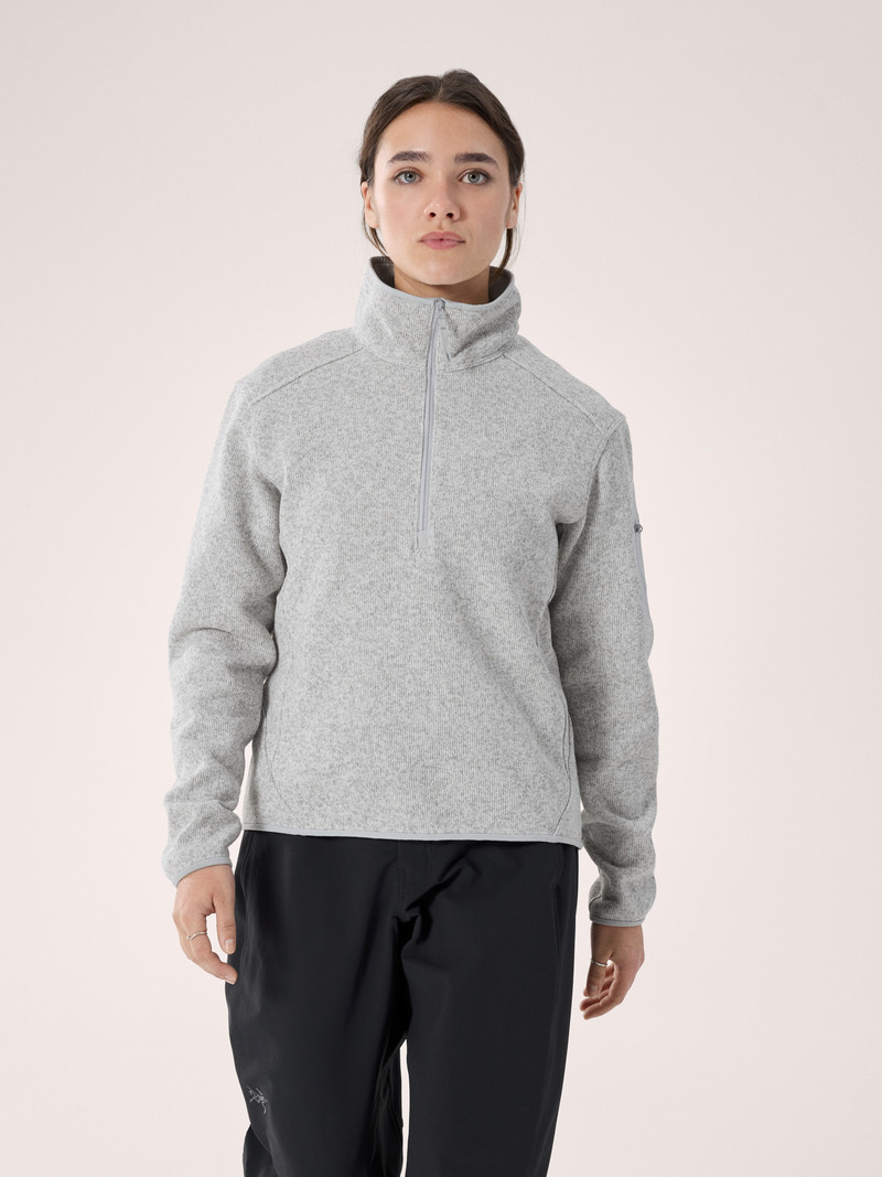 Covert 1/2 Zip Neck 2
