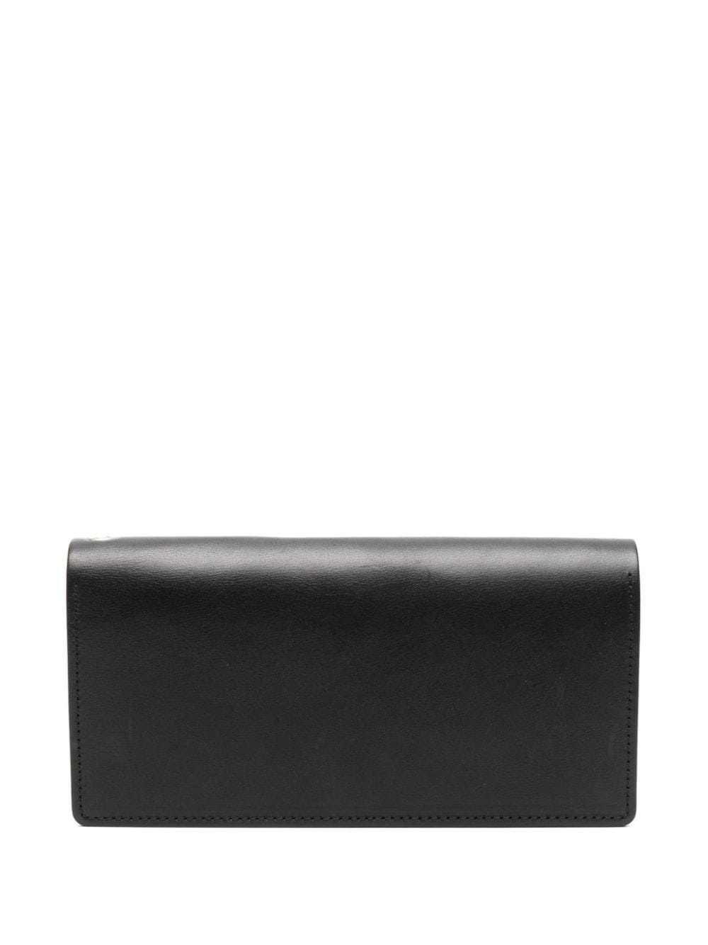 stud-embellished wallet - 2