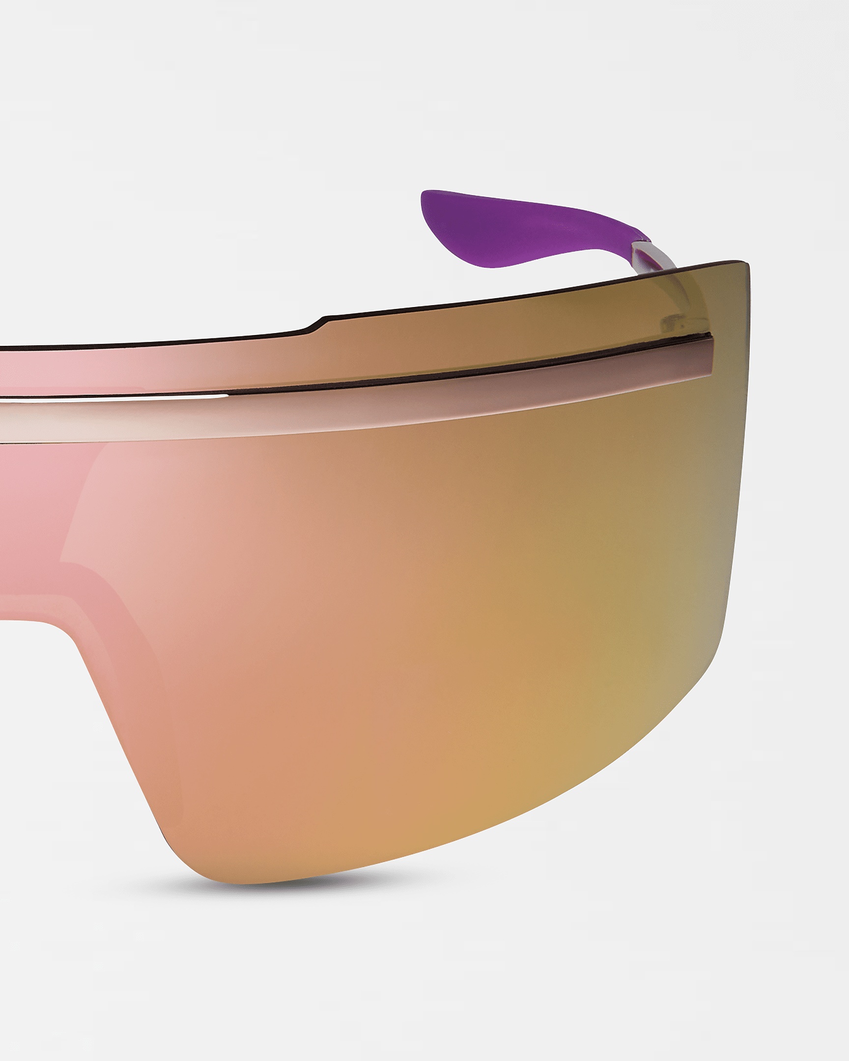 Nike Echo Shield Mirrored Sunglasses - 7