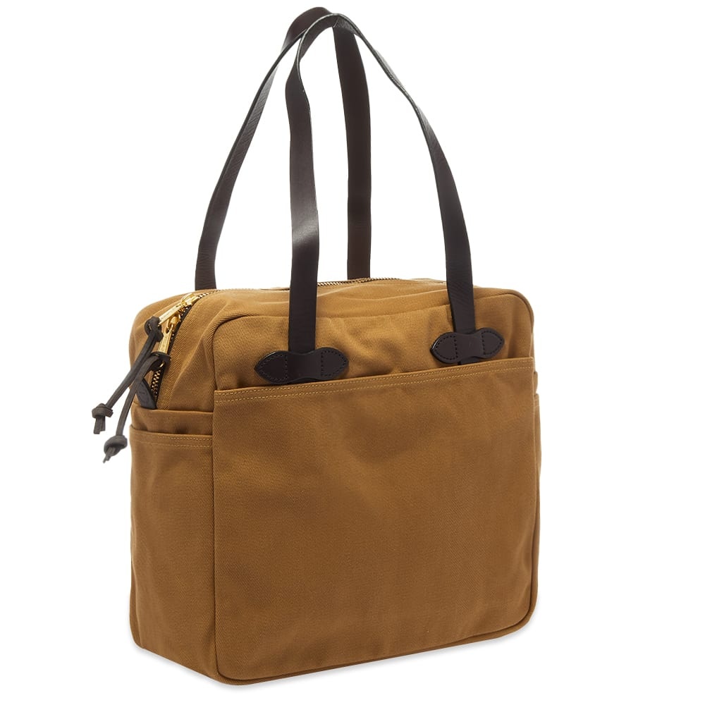 Filson Zip Tote Bag - 2