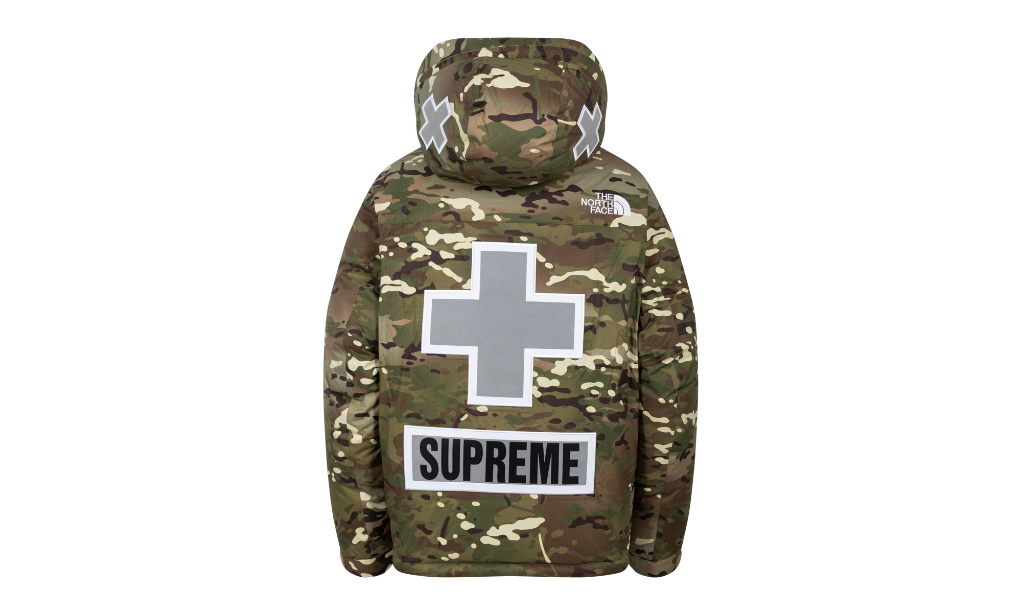 TNF Summit Series Rescue Baltoro Jacket - 3