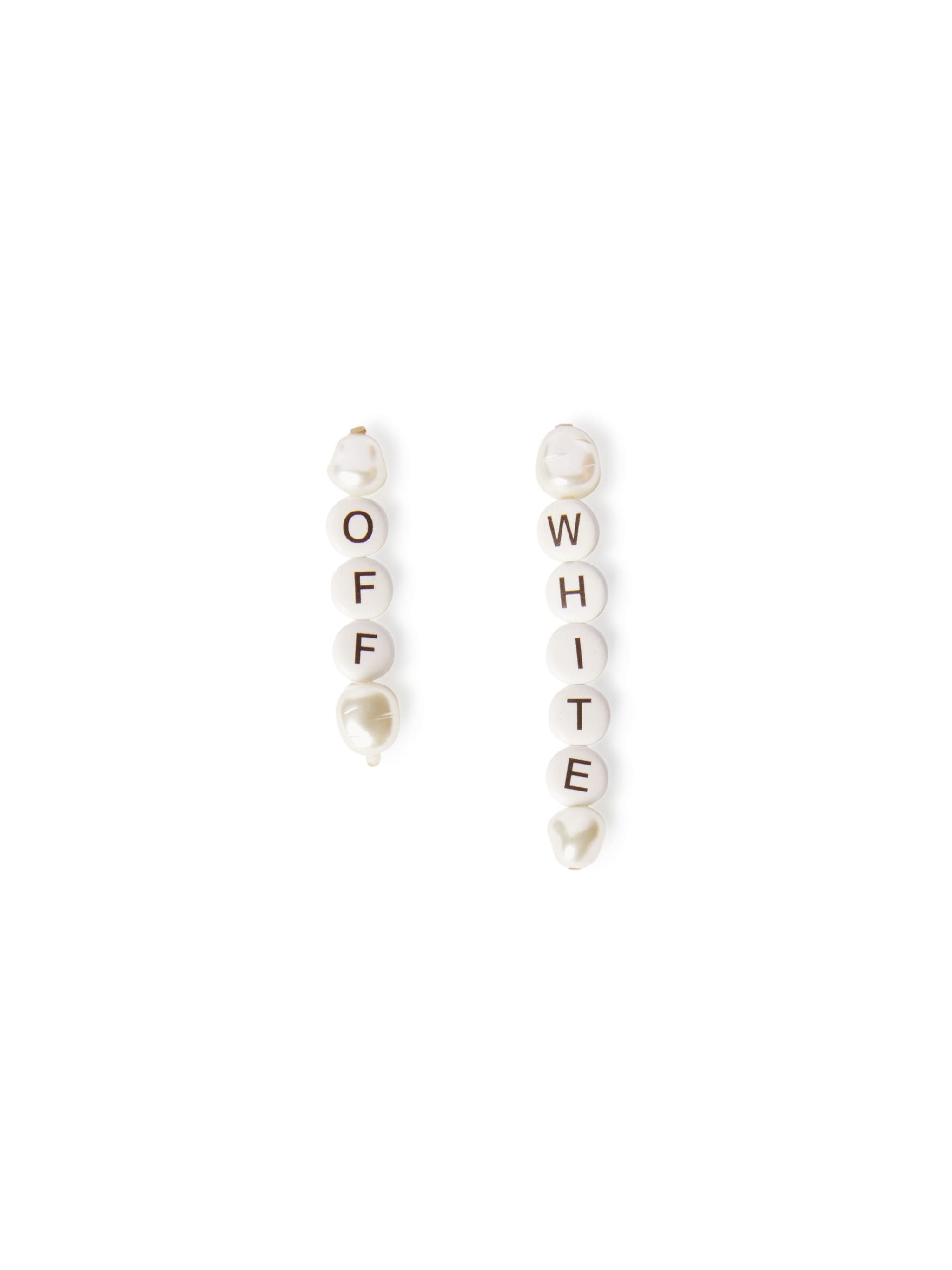 Beads Earrings - 1