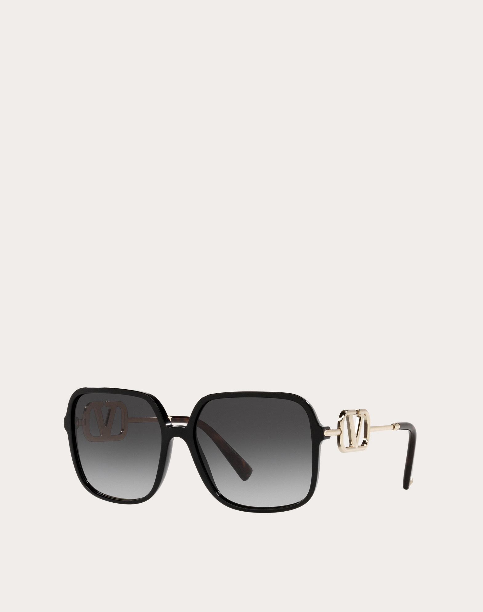 SQUARED ACETATE FRAME VLOGO SIGNATURE - 2