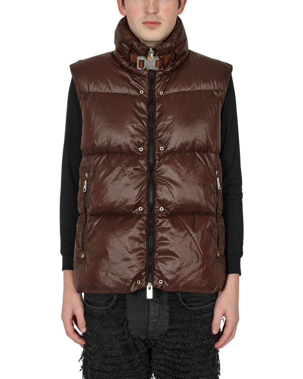 6 MONCLER 1017 ALYX 9SM ISLOTE VEST - 2
