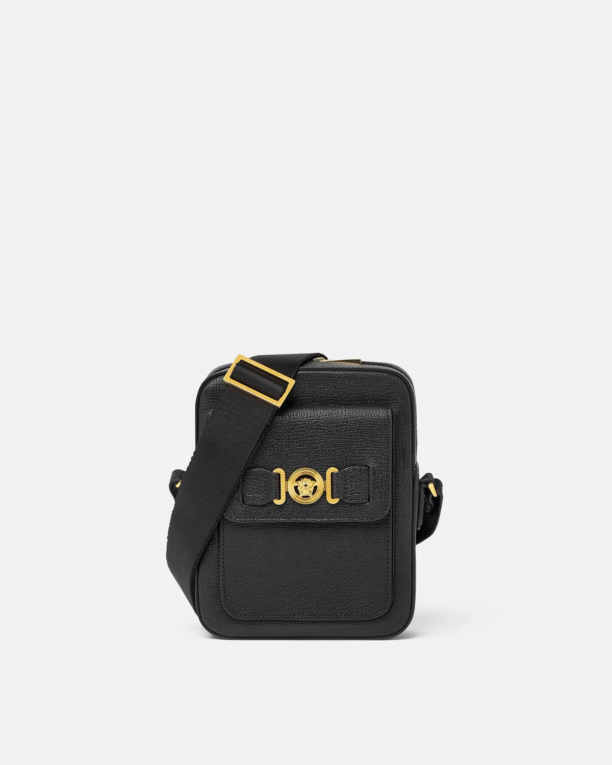Medusa Biggie Crossbody Bag - 1