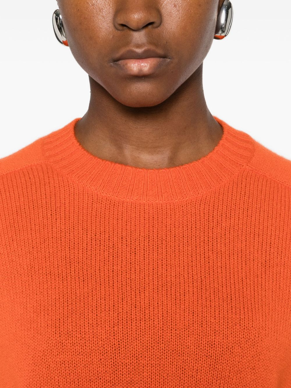 short-sleeve sweater - 5