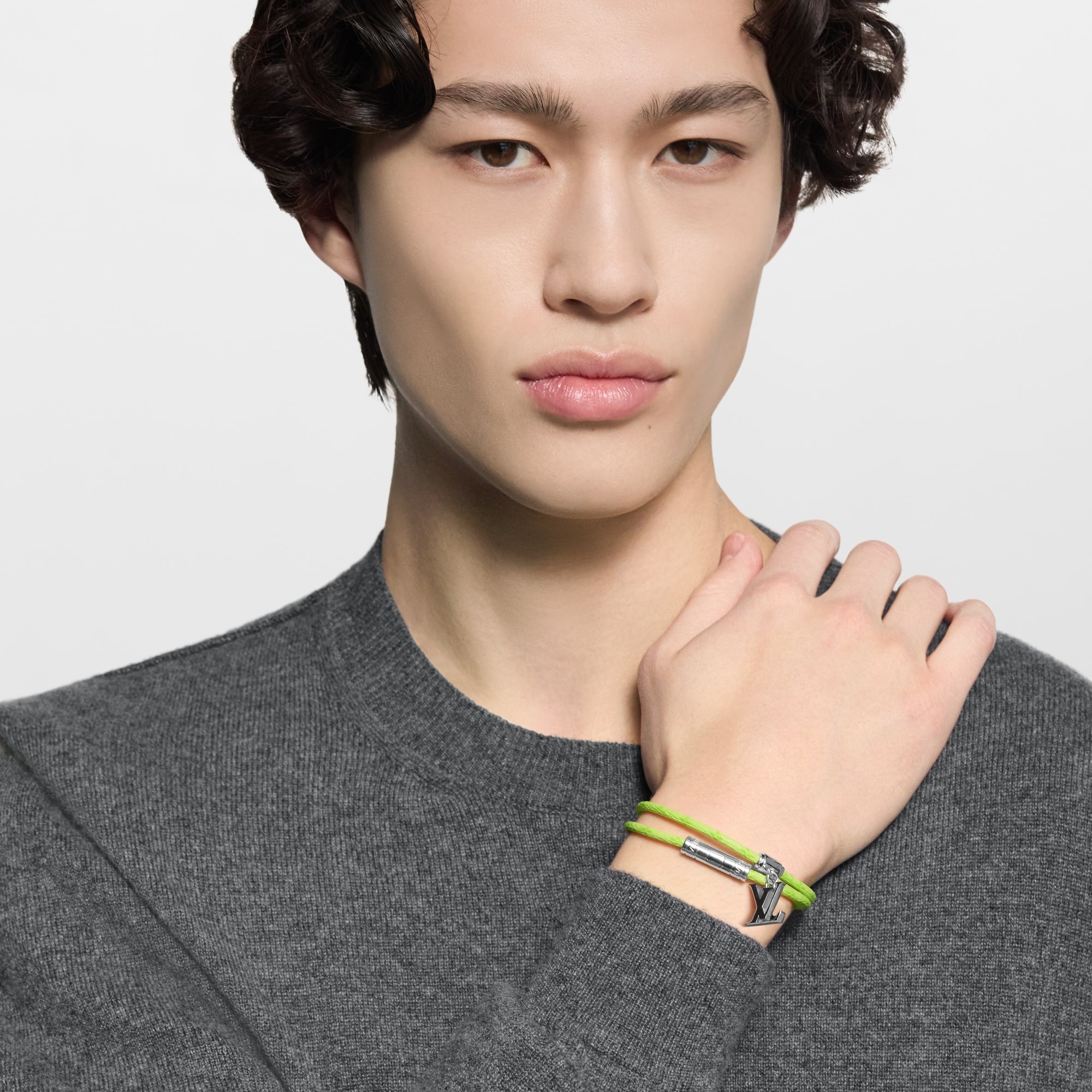 Monogram Double Tour Bracelet - 4