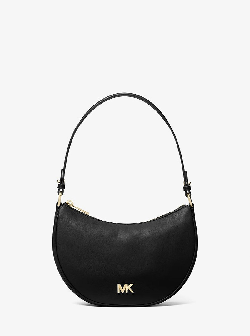Kyla Small Leather Pochette 1