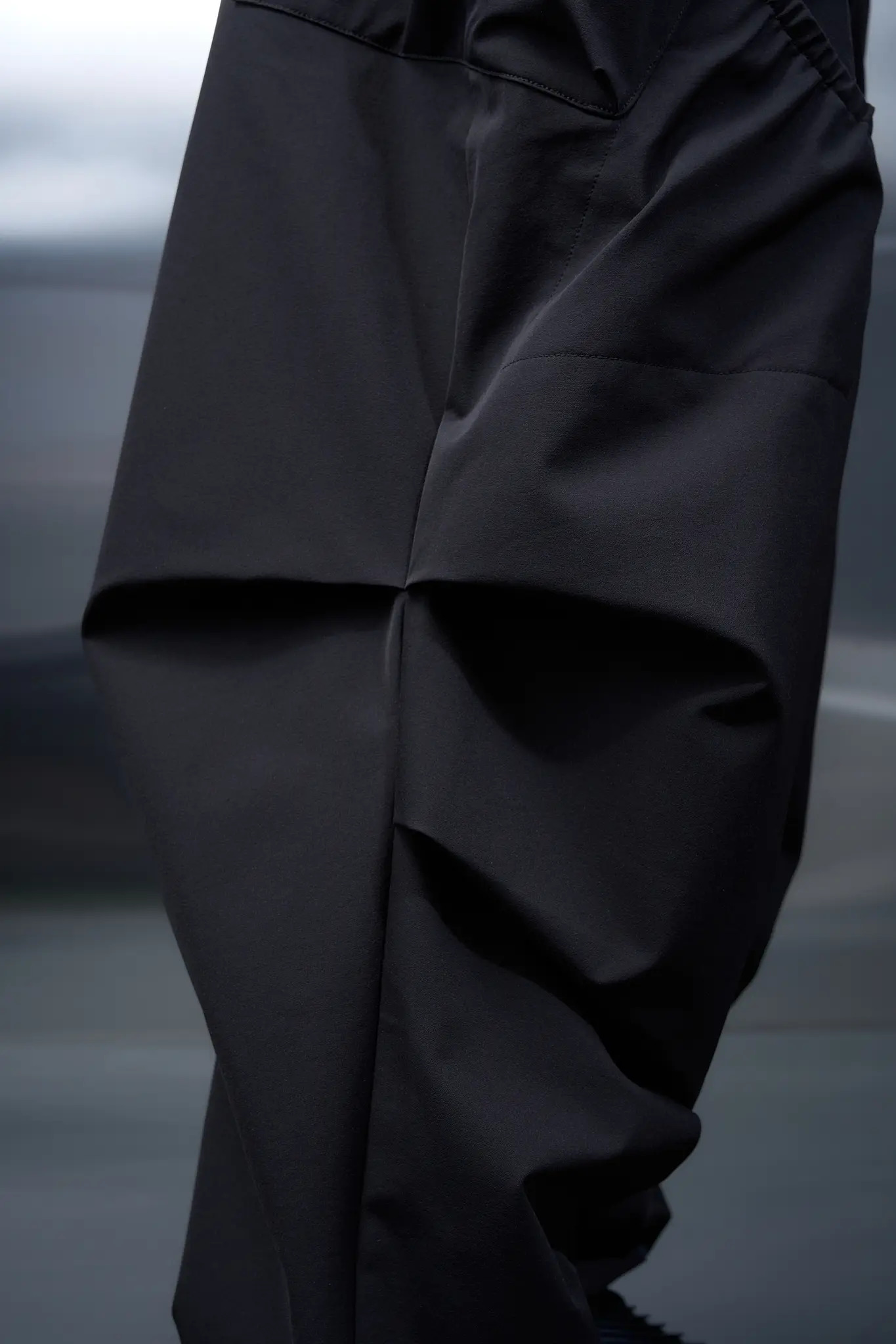 P59A-DS schoeller® Dryskin™ Cargo Pant Black - 37