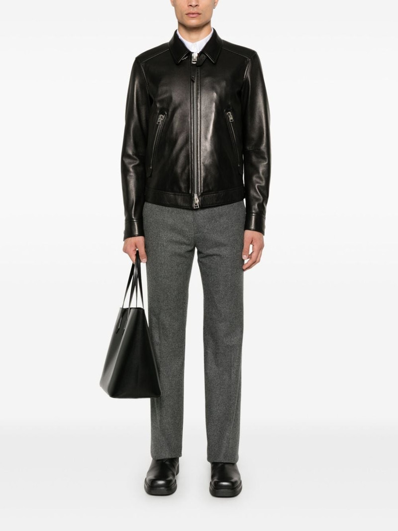 Givenchy tailored wool trousers outlook