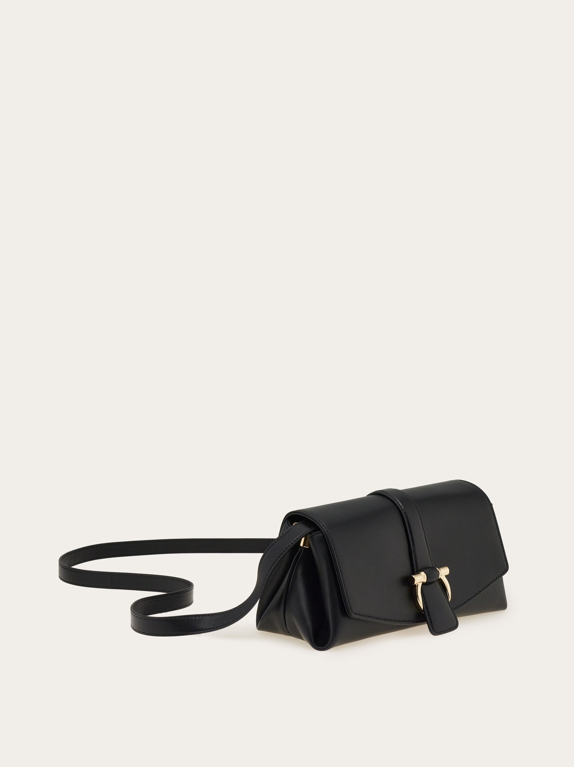 Front flap crossbody bag (S) - 7