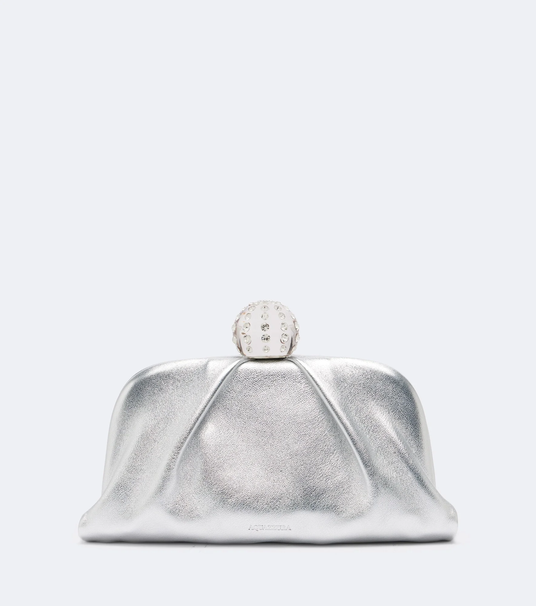 Tequila embellished canvas clutch - 1