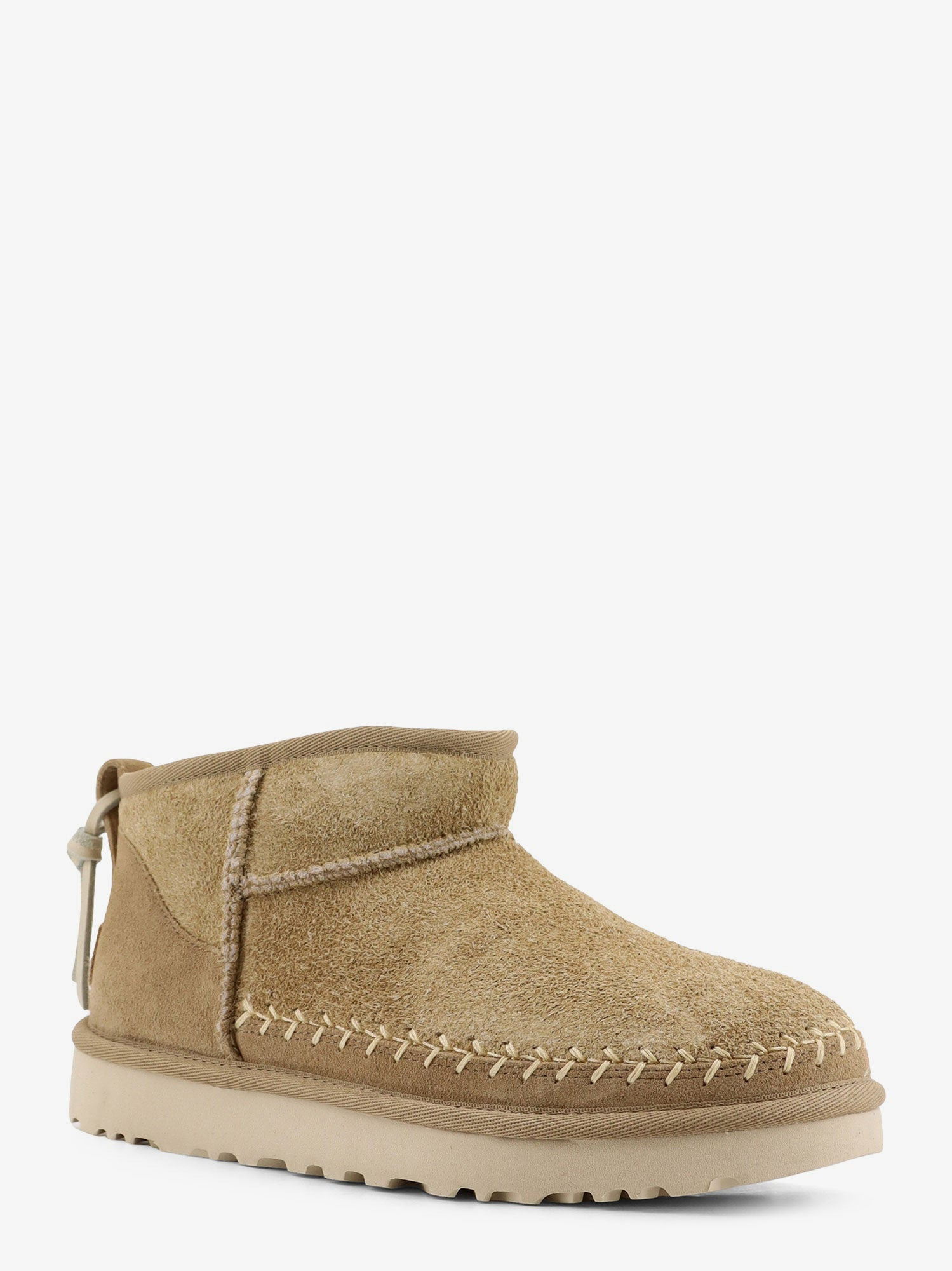 UGG - Ugg W Classic Ultra Mini Biarritz Suede Ankle Boots - 2