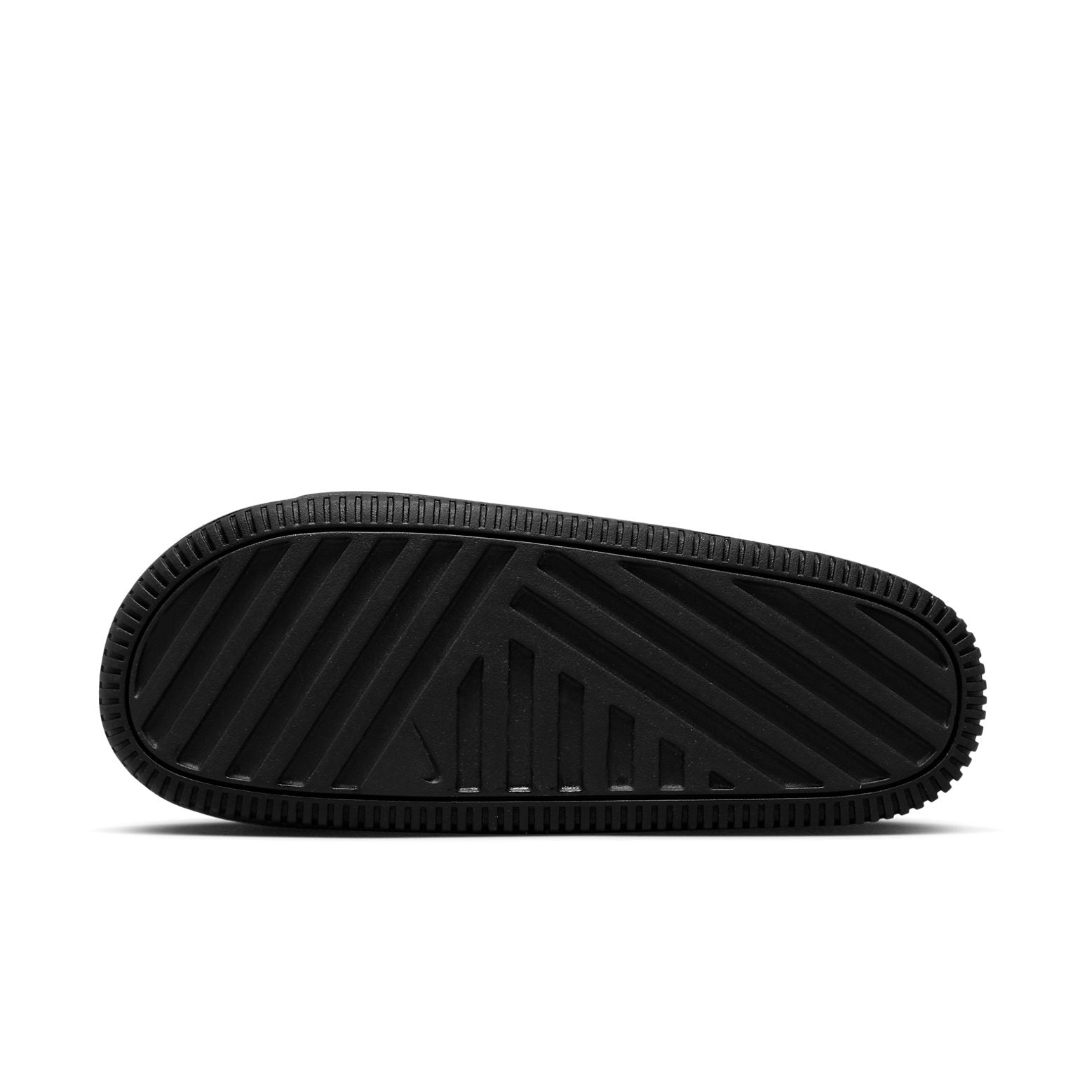 (WMNS) Nike Calm Slide 'Black' DX4816-001 - 2