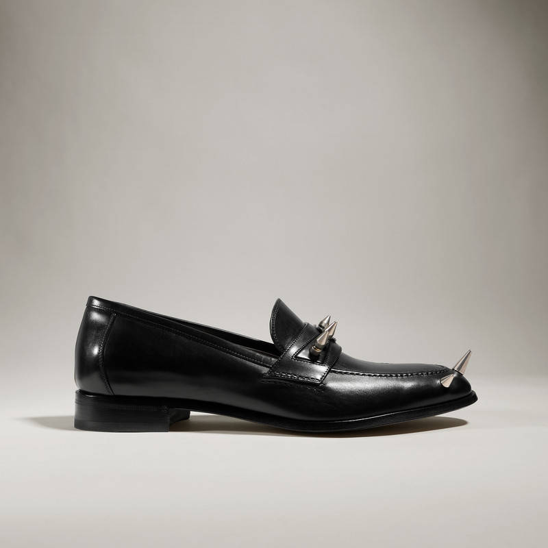 Men's studded loafer - 1