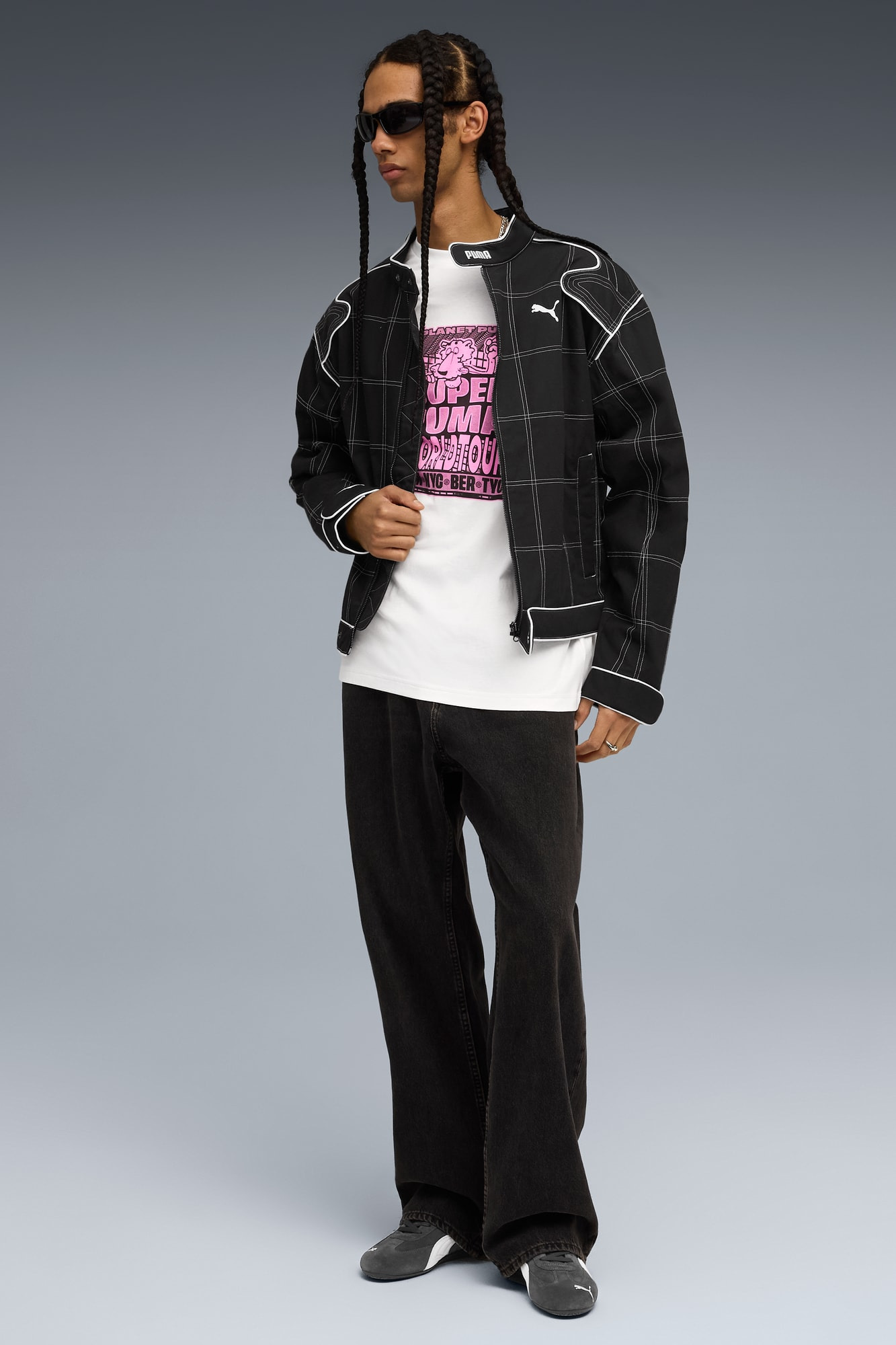 GRAPHIC World Tour Tee Men - 5