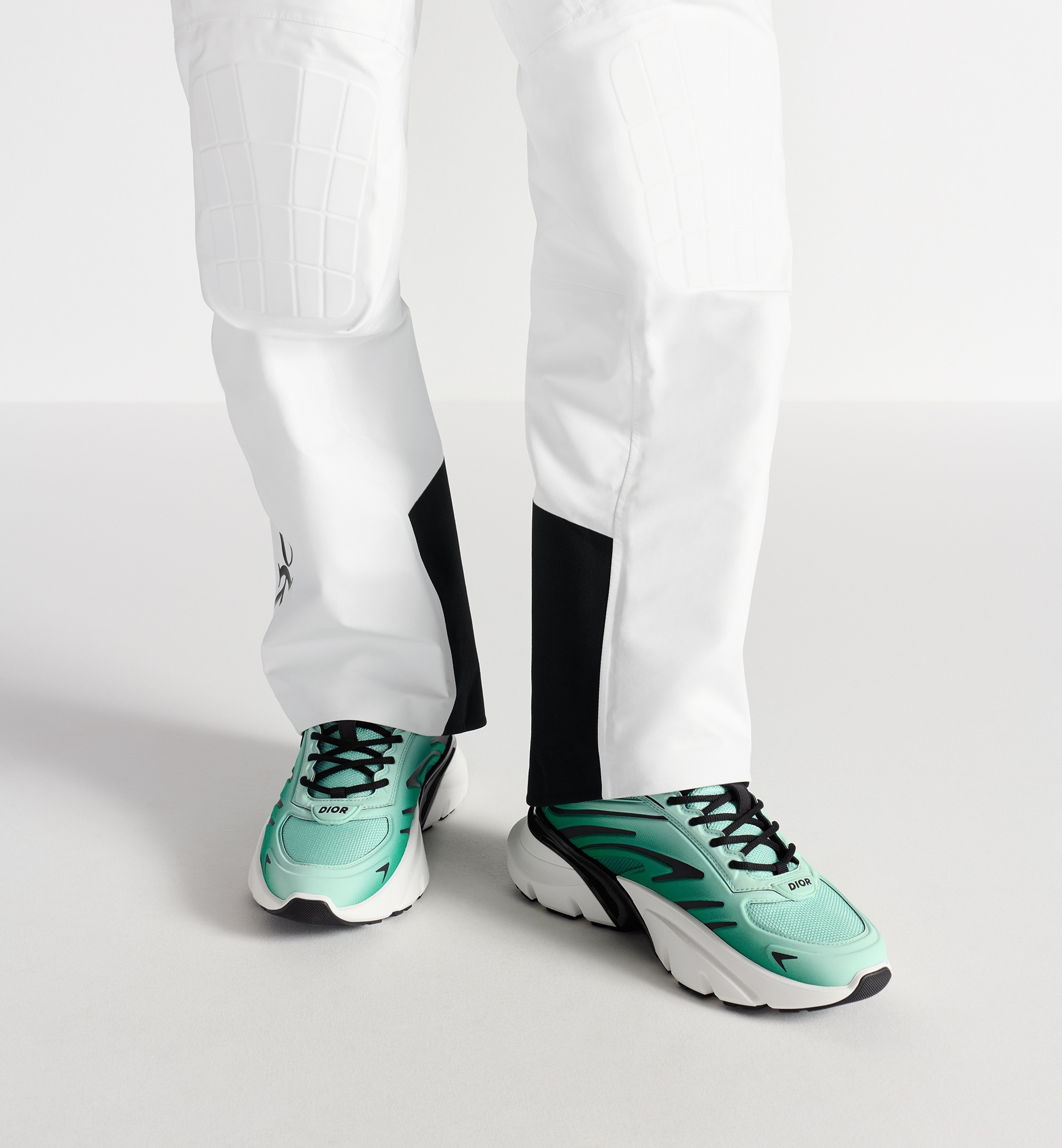 DIOR AND LEWIS HAMILTON B44 Blade Sneaker – LIMITED AND NUMBERED EDITION - 2