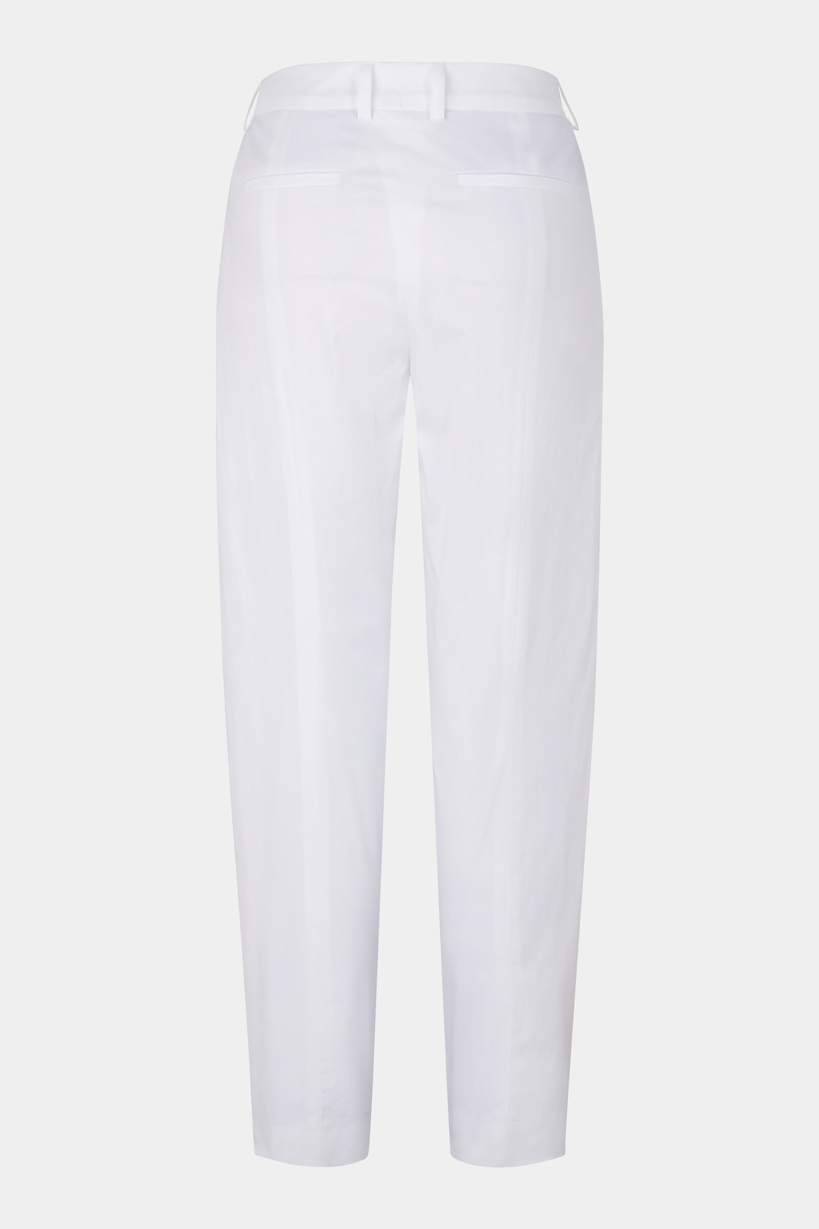 Joy Chinos in White - 6