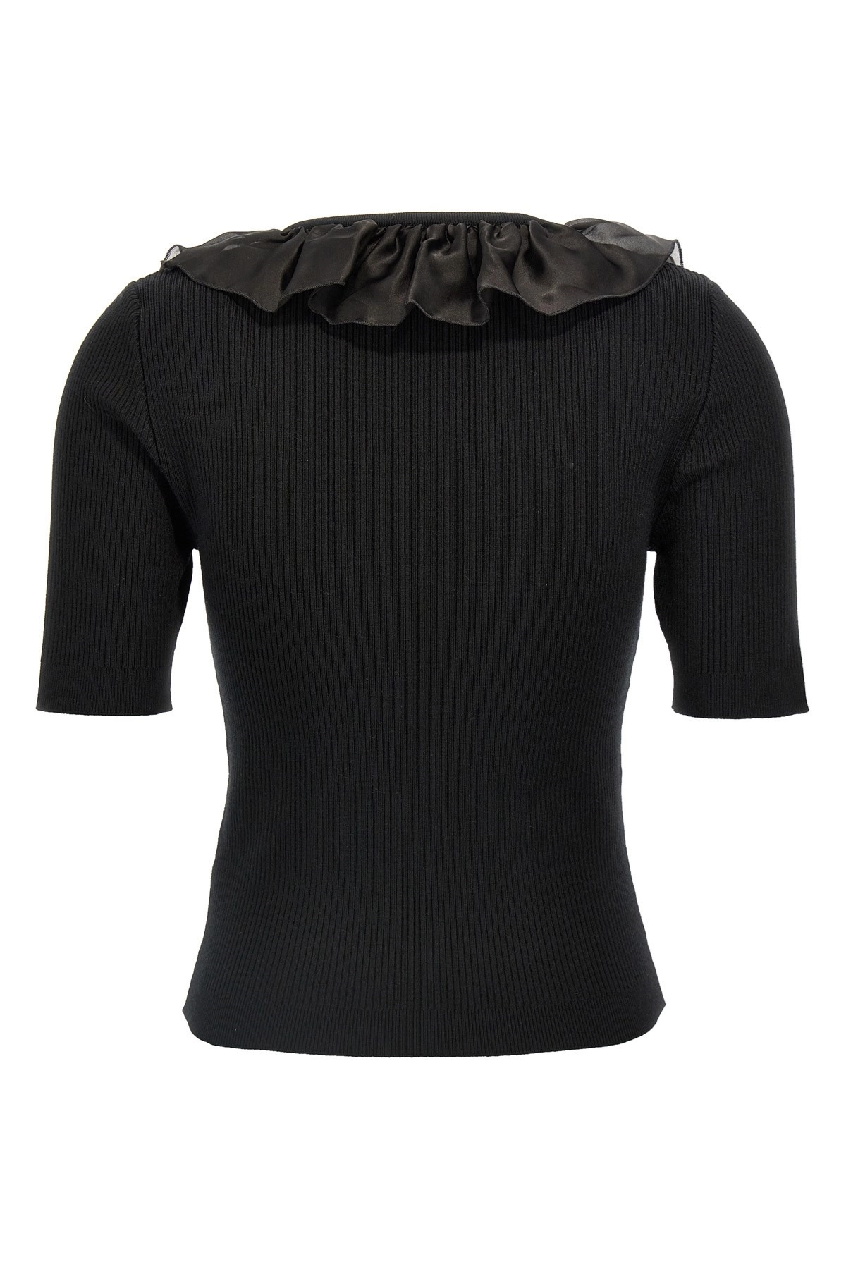 Ruffle t-shirt - 2