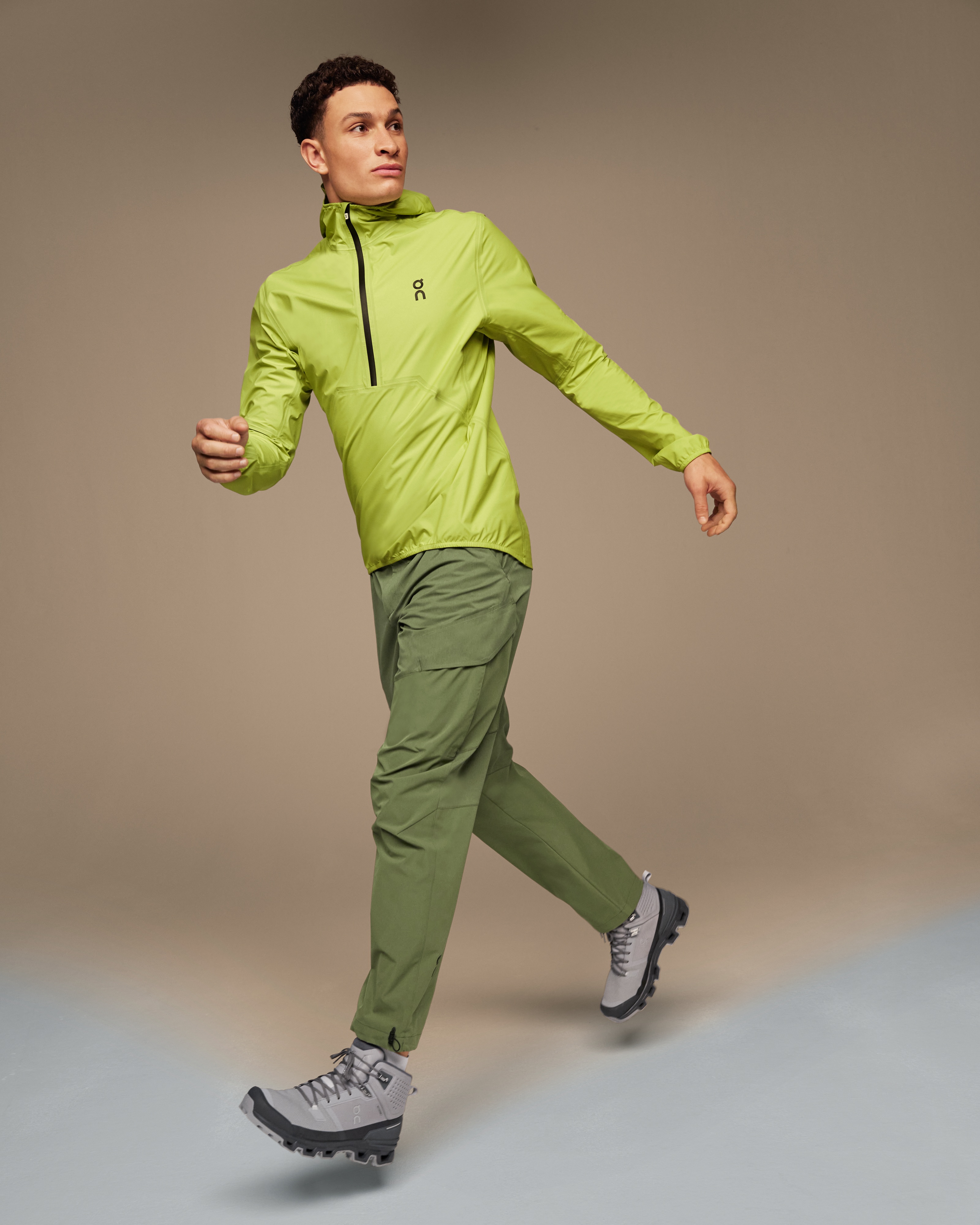 Waterproof Anorak - 5