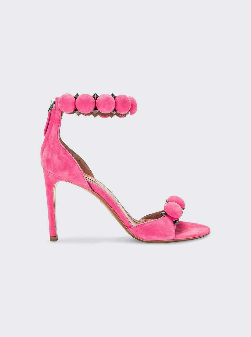 La Bombe 90 Sandal Rose Petal - 1