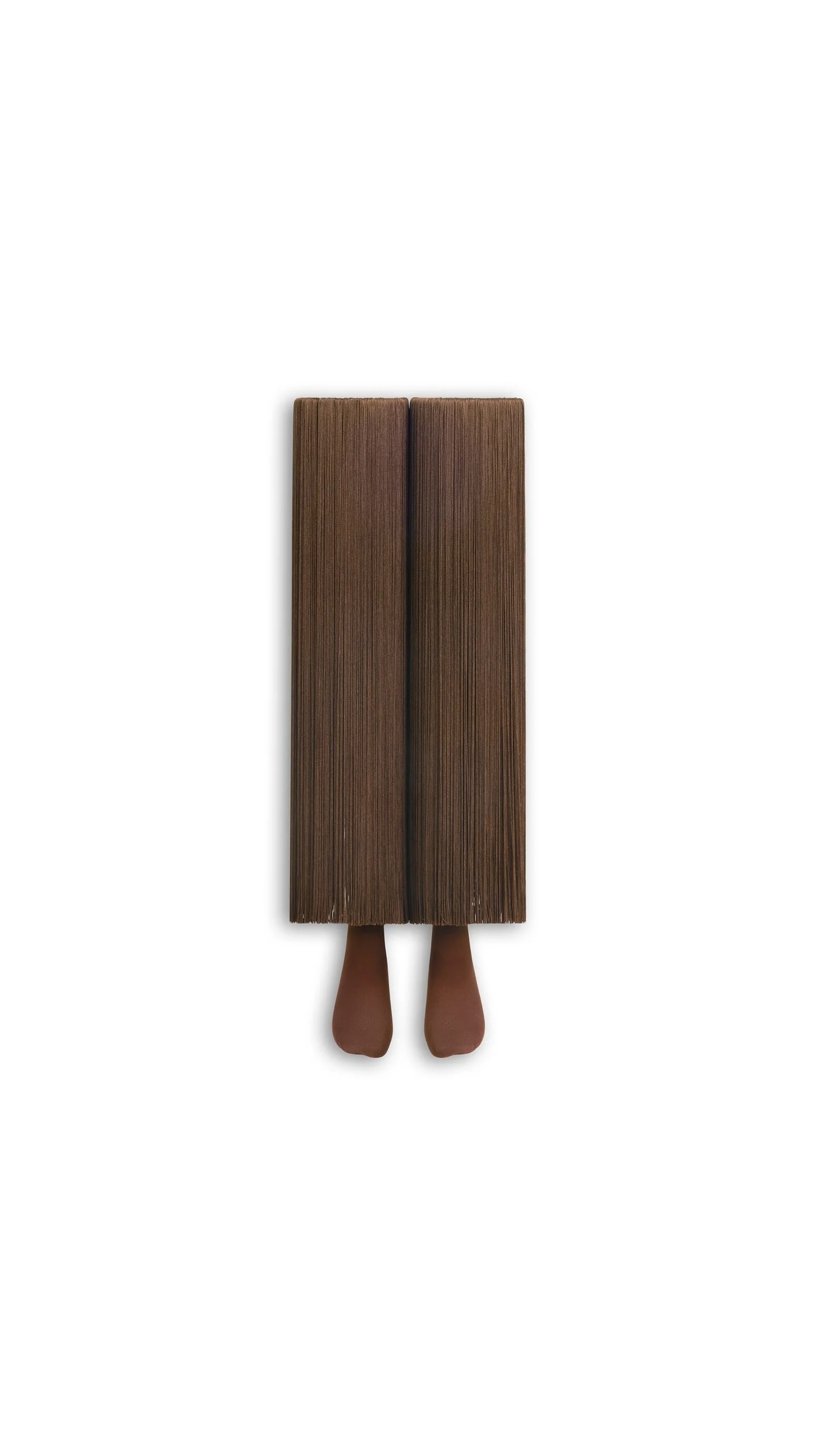 HIGH FRINGED SOCKS - 1