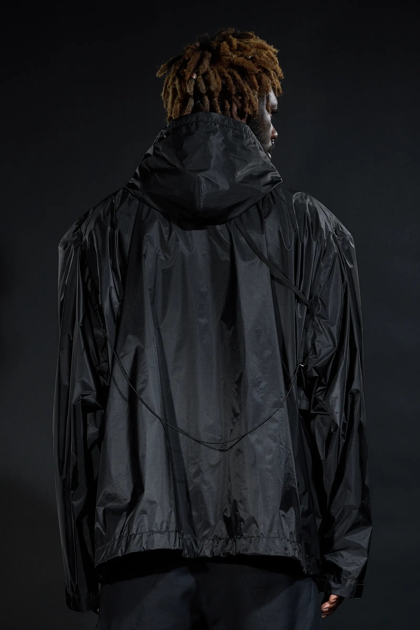 J100-WS 2L Windstopper® Jacket Black - 5