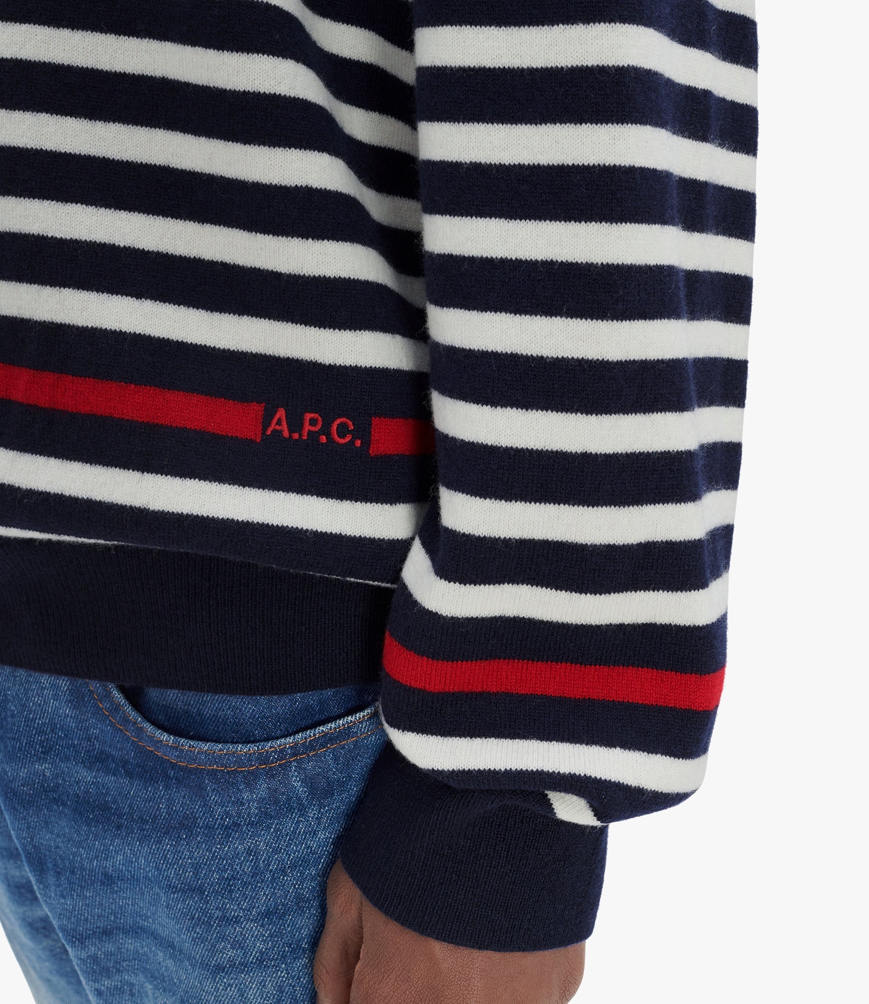 BOBBY SWEATER - 6