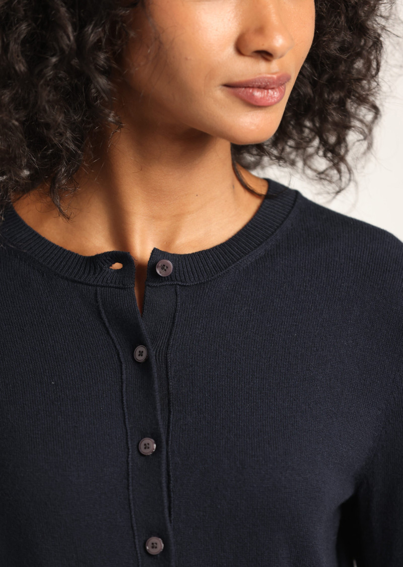 THIBEAUT LONG SLEEVE CARDIGAN 2