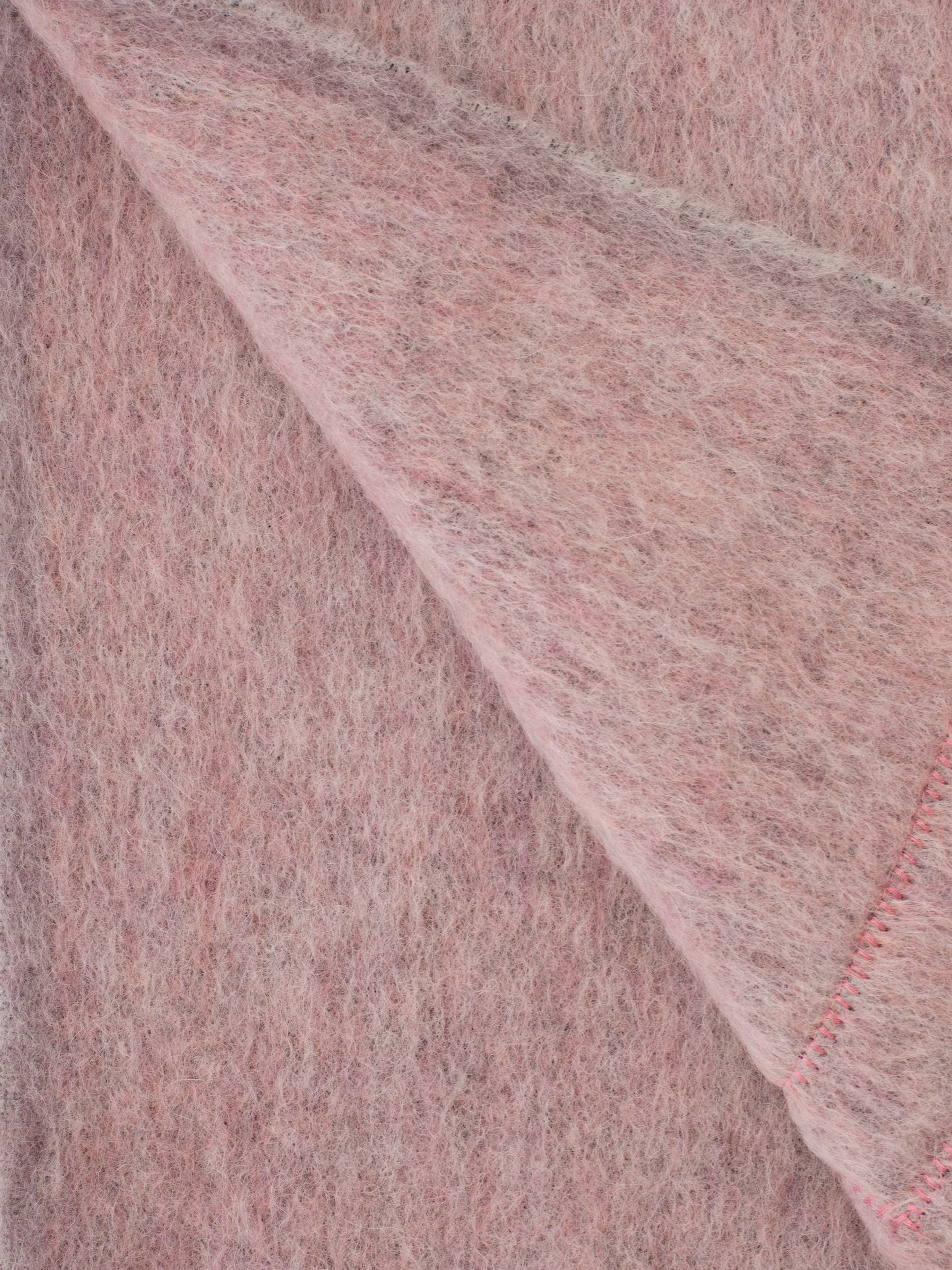 Wool Mohair Scarf - 2