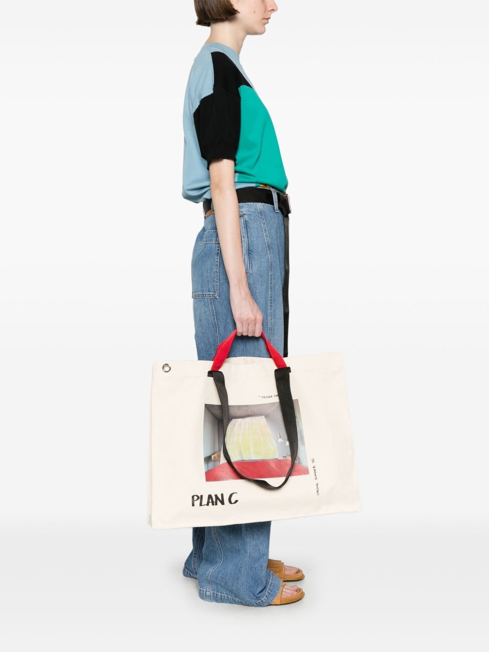 Tenda Che Vola tote bag - 2