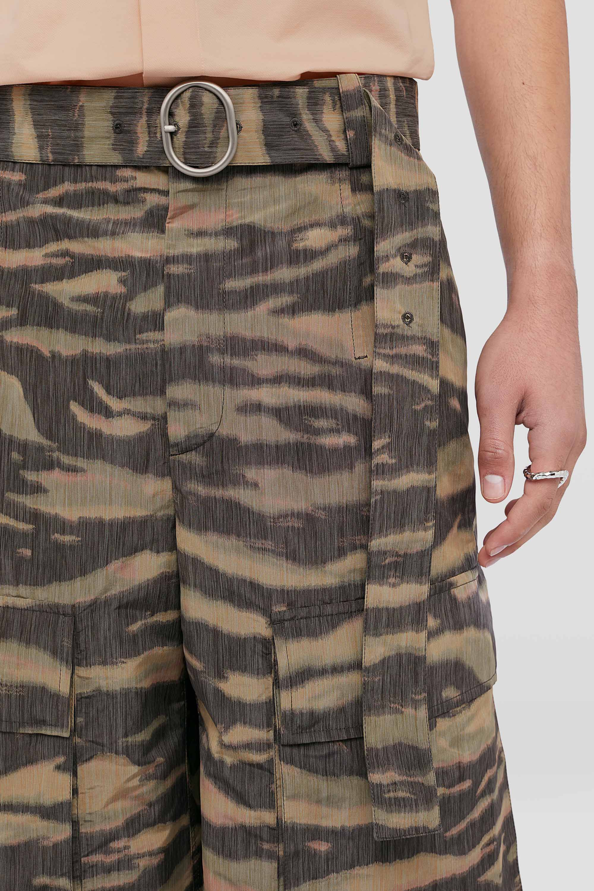 Printed Shorts - 4